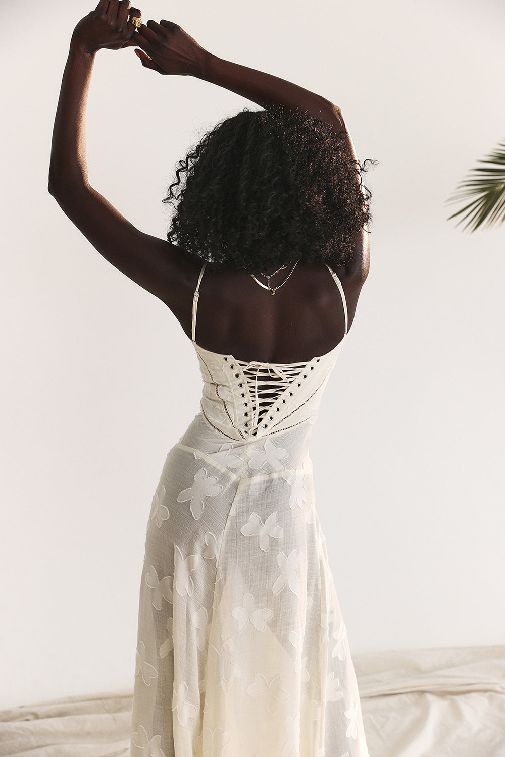 Aura| Robe Bohème & Détails Délicats