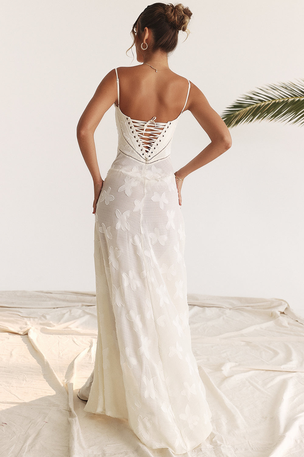 Aura| Robe Bohème & Détails Délicats