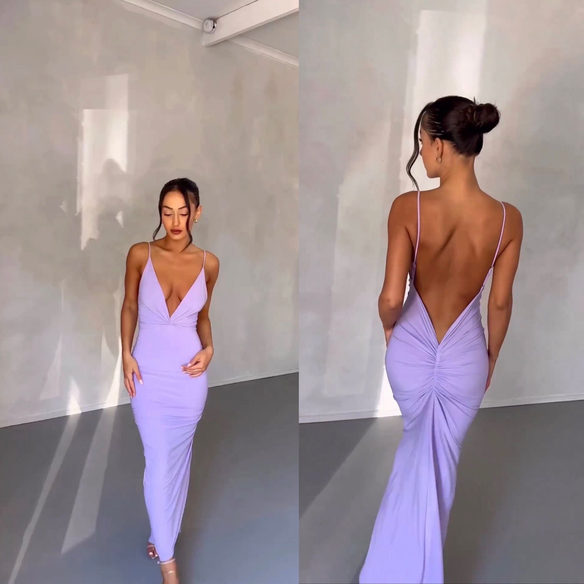 Judy | Robe Maxi D'Ete