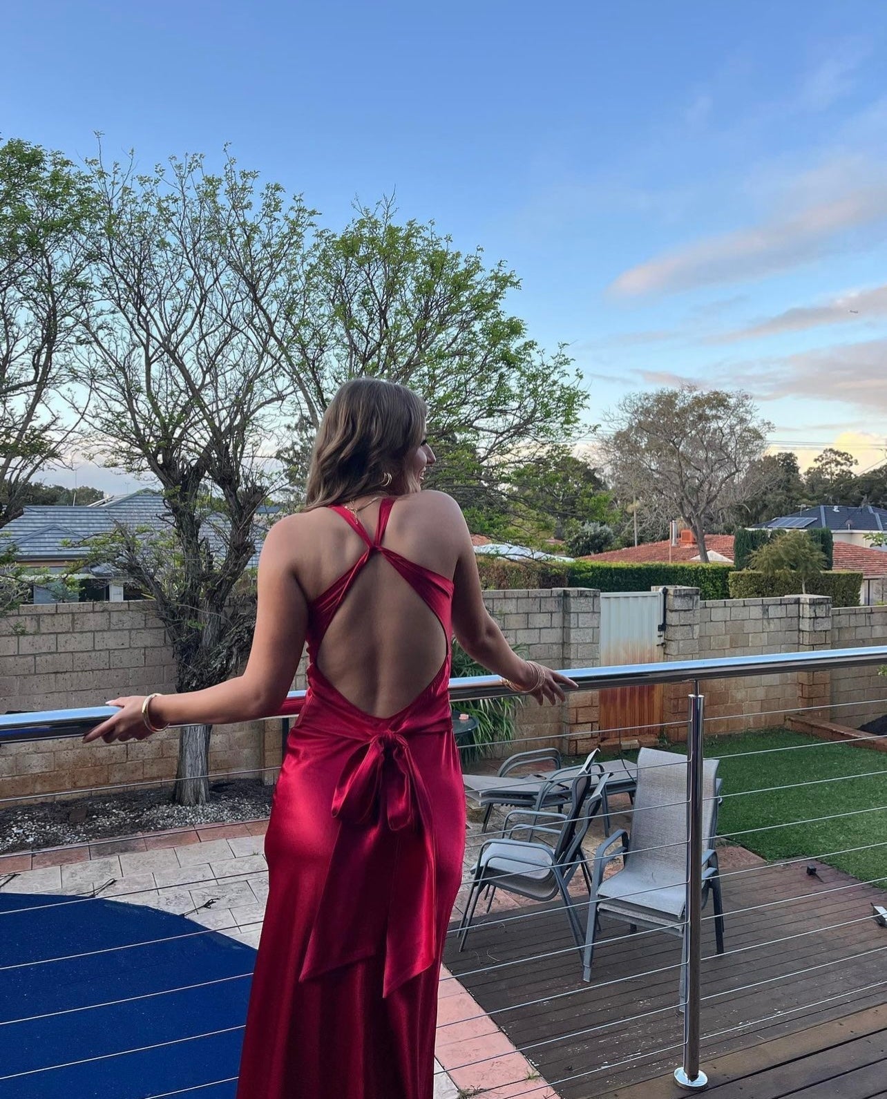 Layorza | Robe Maxi