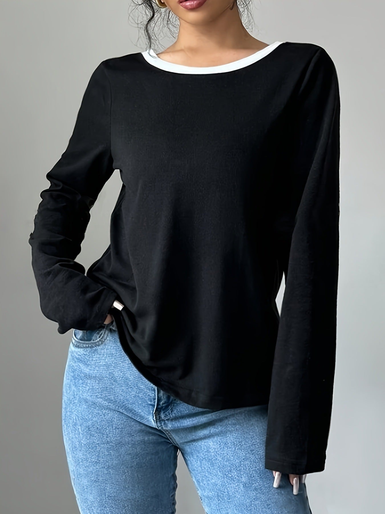 Joana™ | Haut Élégant avec Nœud