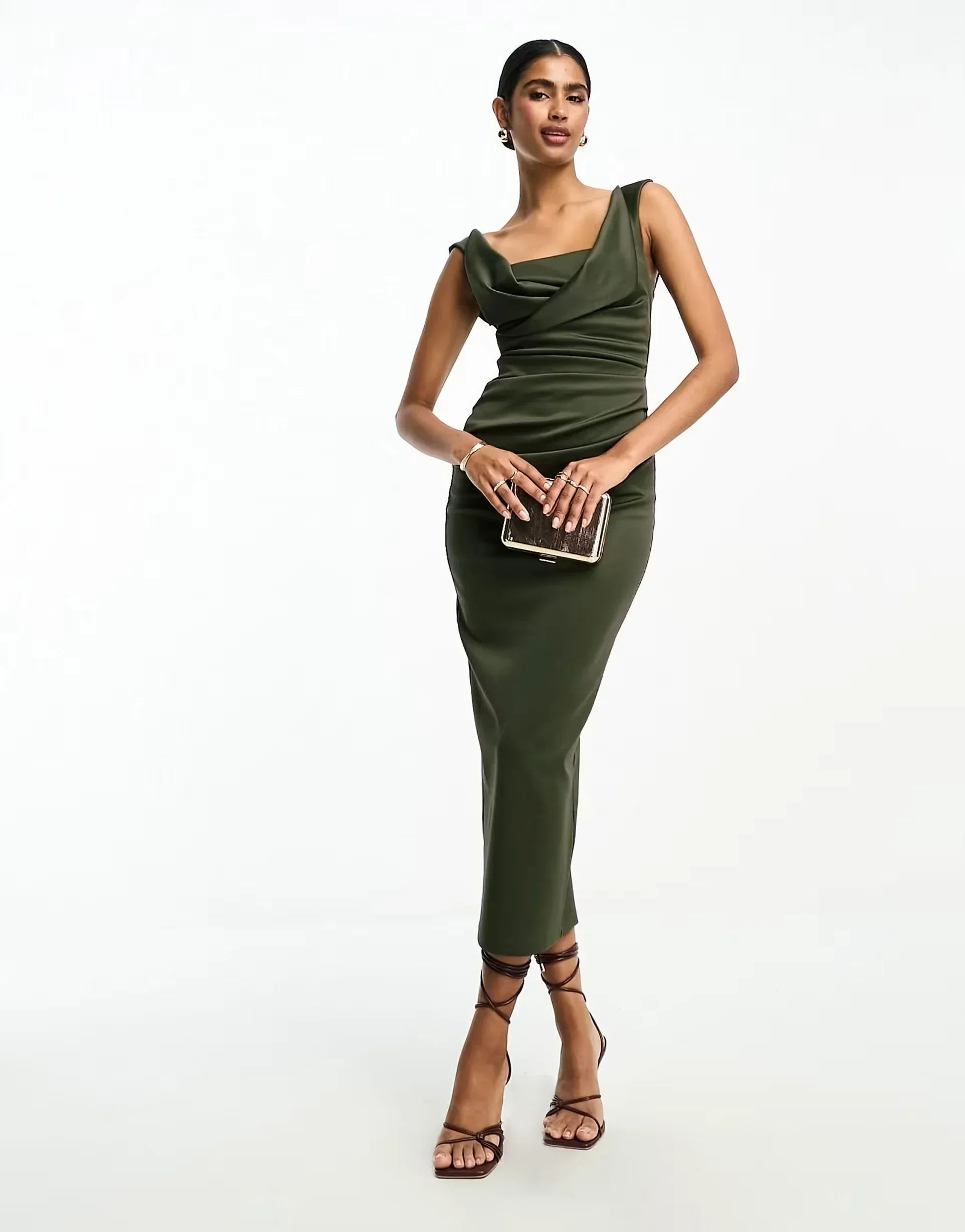 Joane | Robe Crayon Midi
