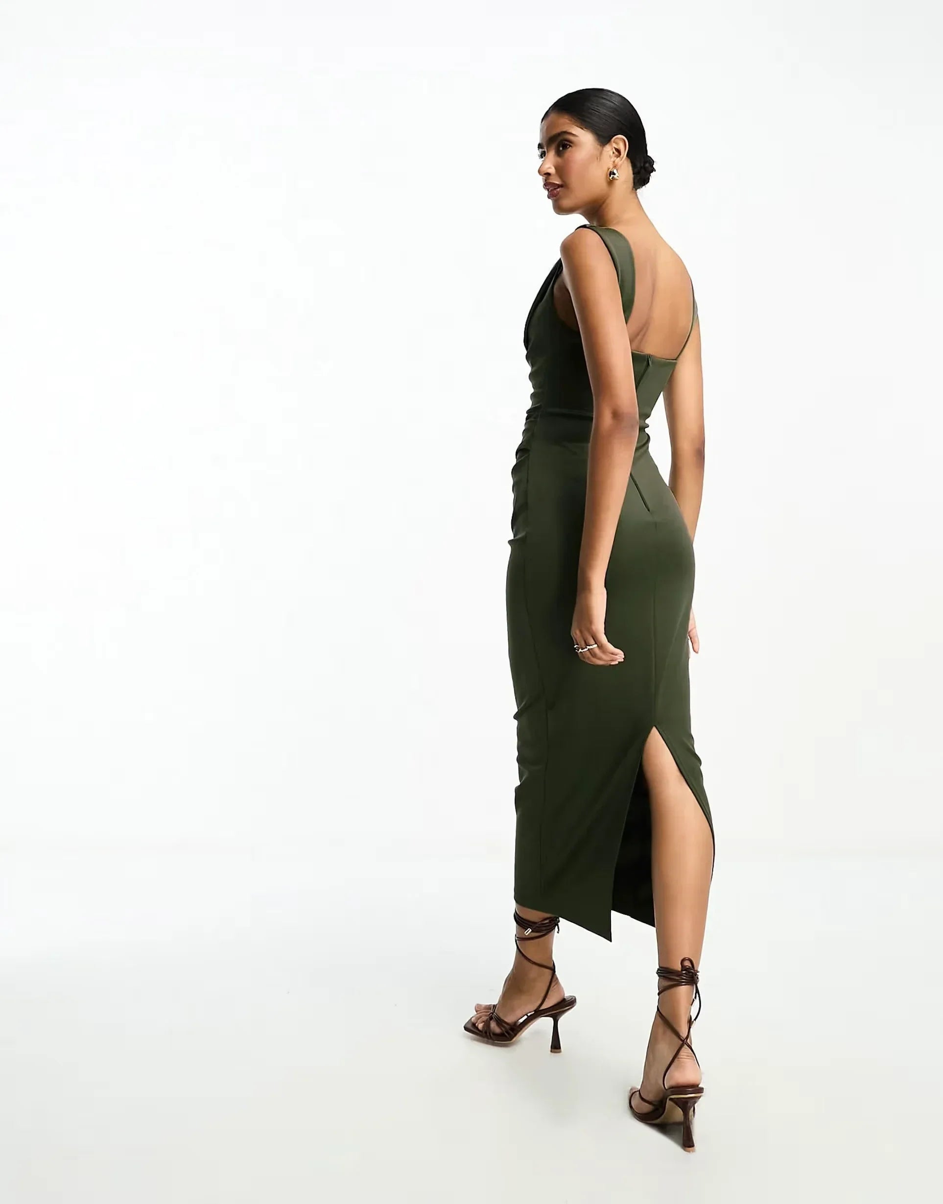 Joane | Robe Crayon Midi