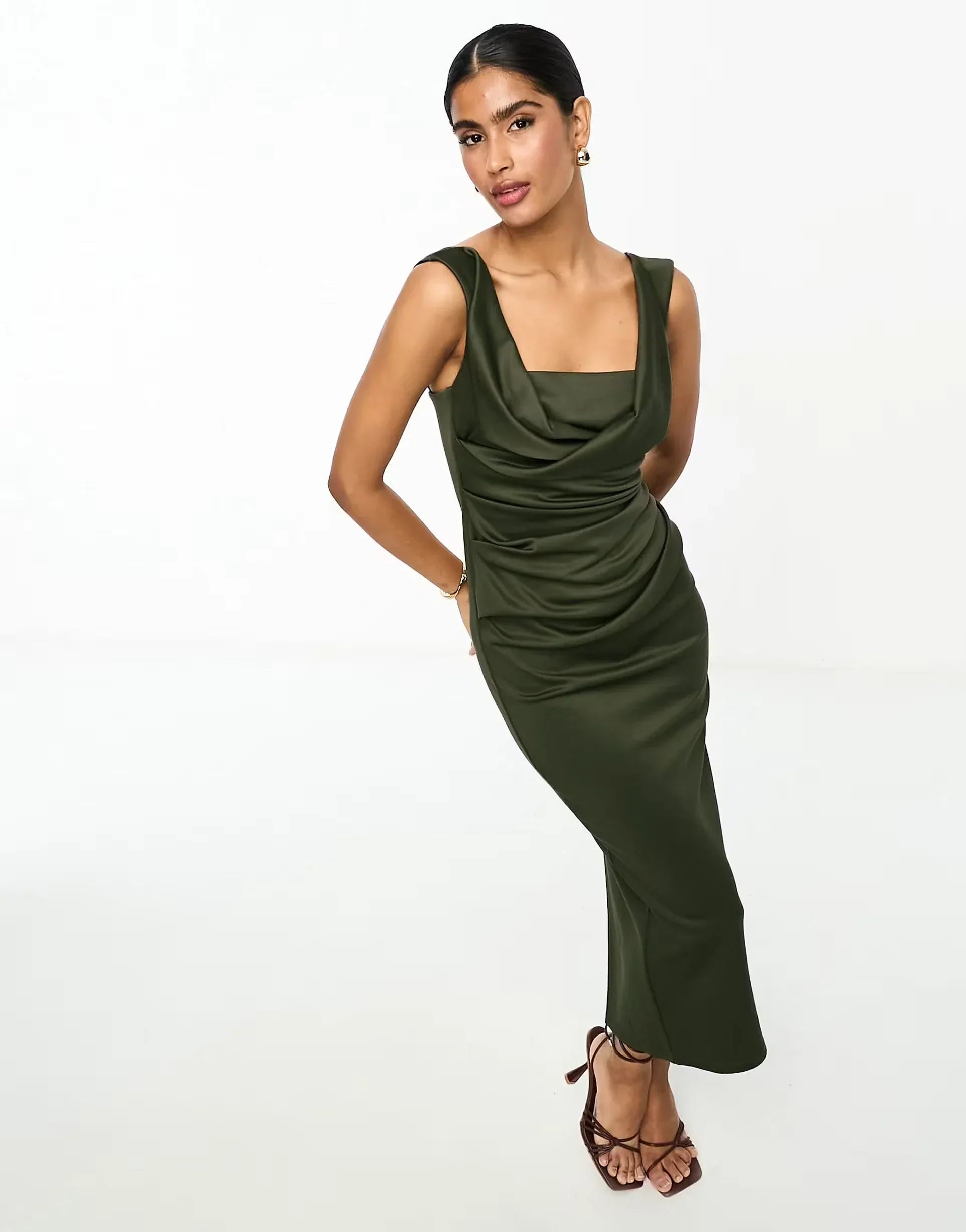 Joane | Robe Crayon Midi