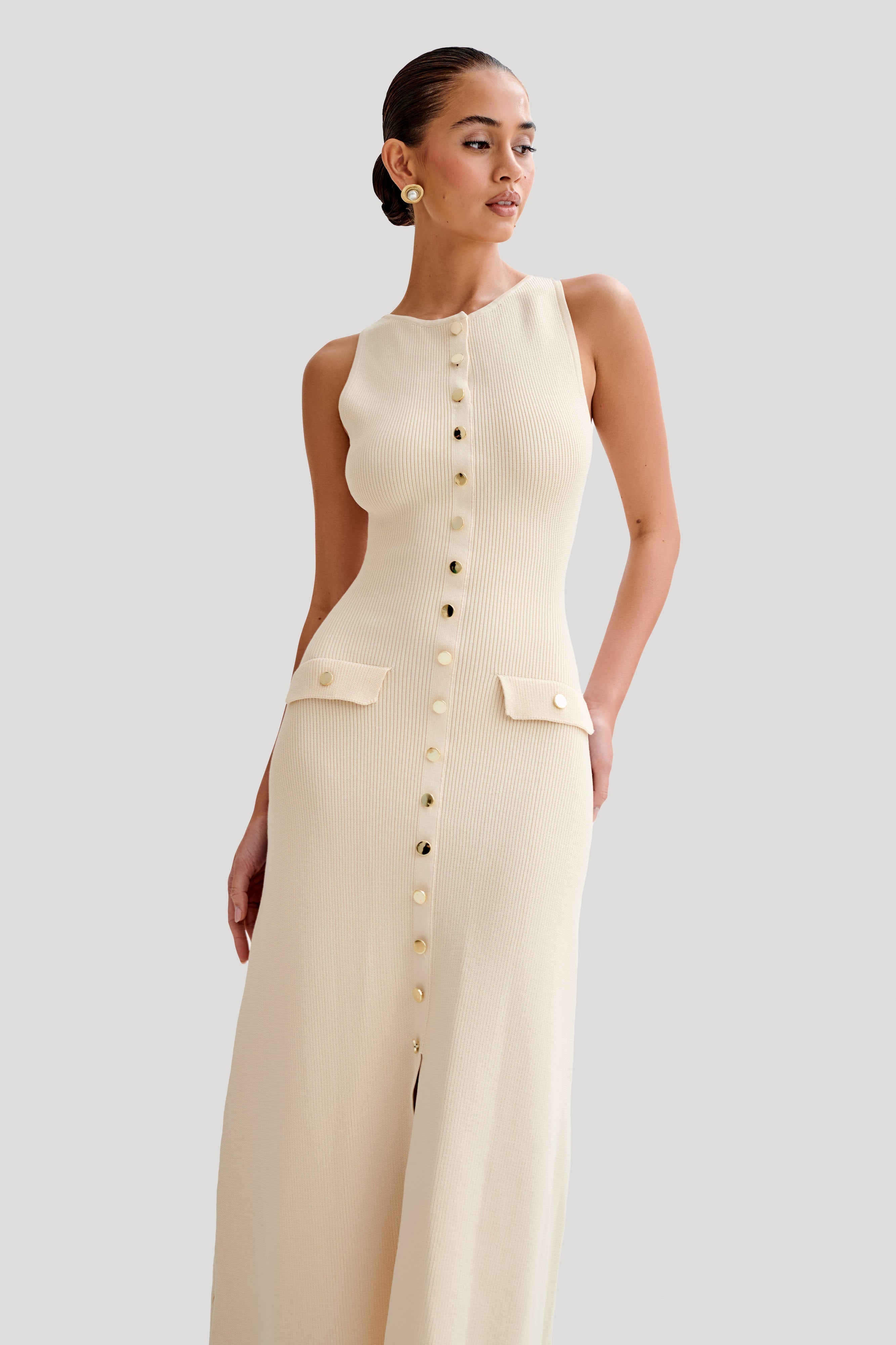 Renée | Élégance Tissée & Taille Sublimée