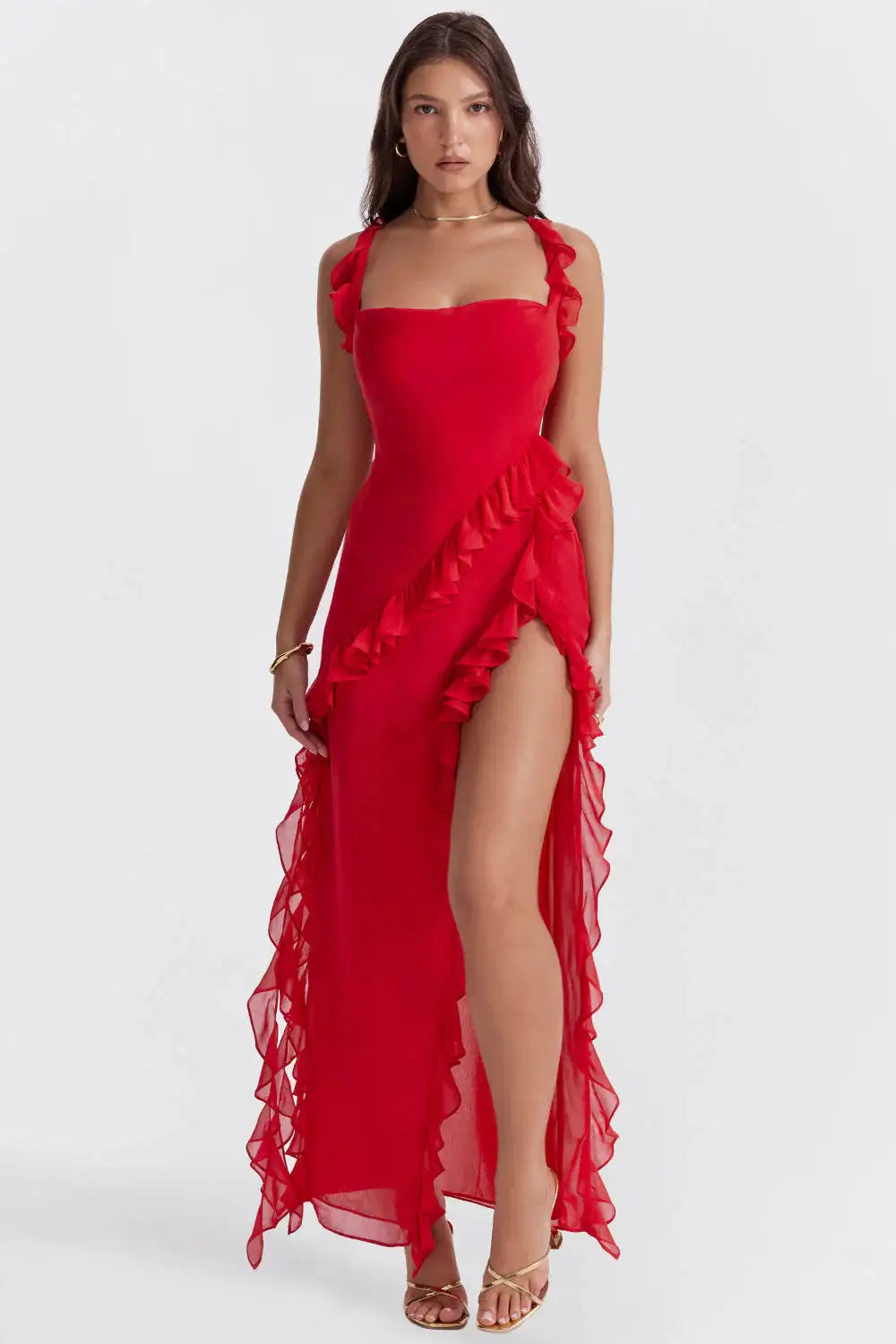 Alexia | Robe de Printemps