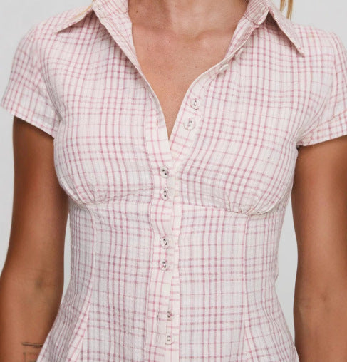 Noa | Blouse Icône du Quotidien