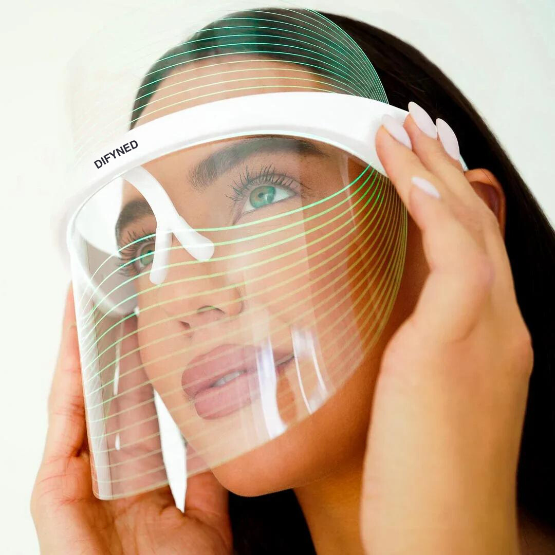 DIFYNED® | Vita Glow Red Light Therapy Mask