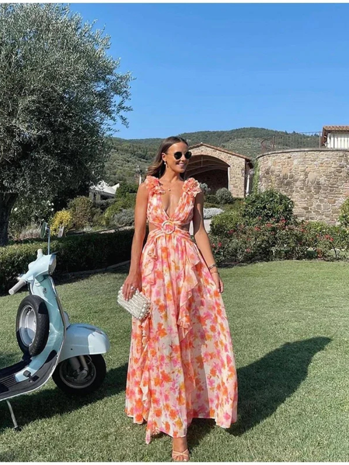 Anouk | Robe Maxi Divine