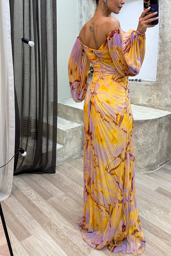 Solea | Robe Flatteuse & Scintillante
