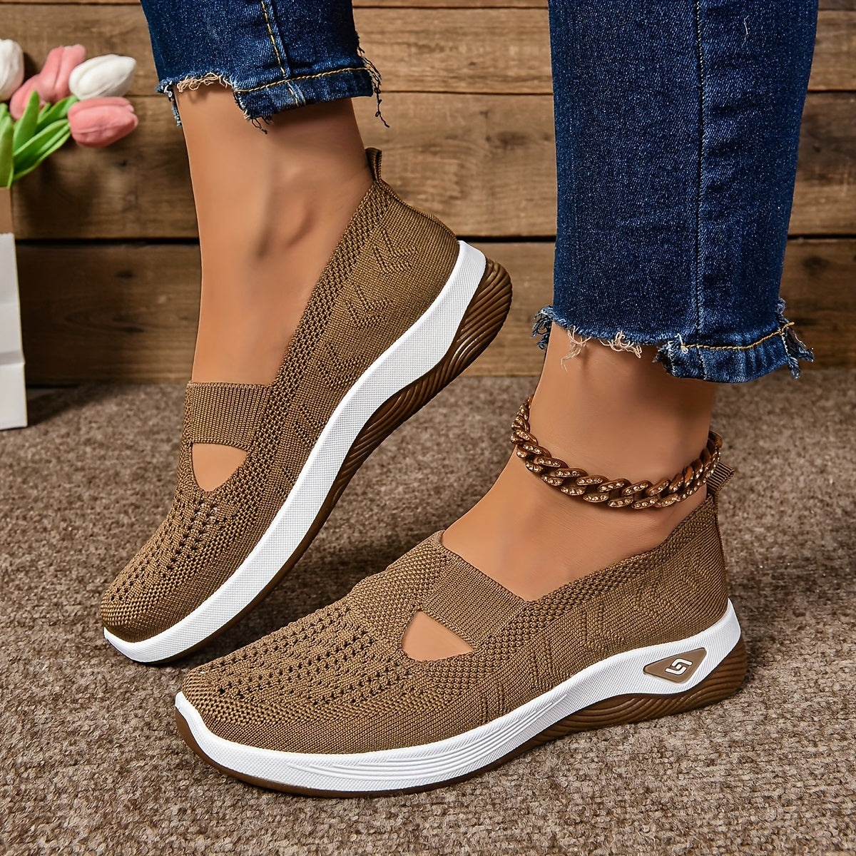 Ortho - Chaussures Orthopédiques Antidérapantes