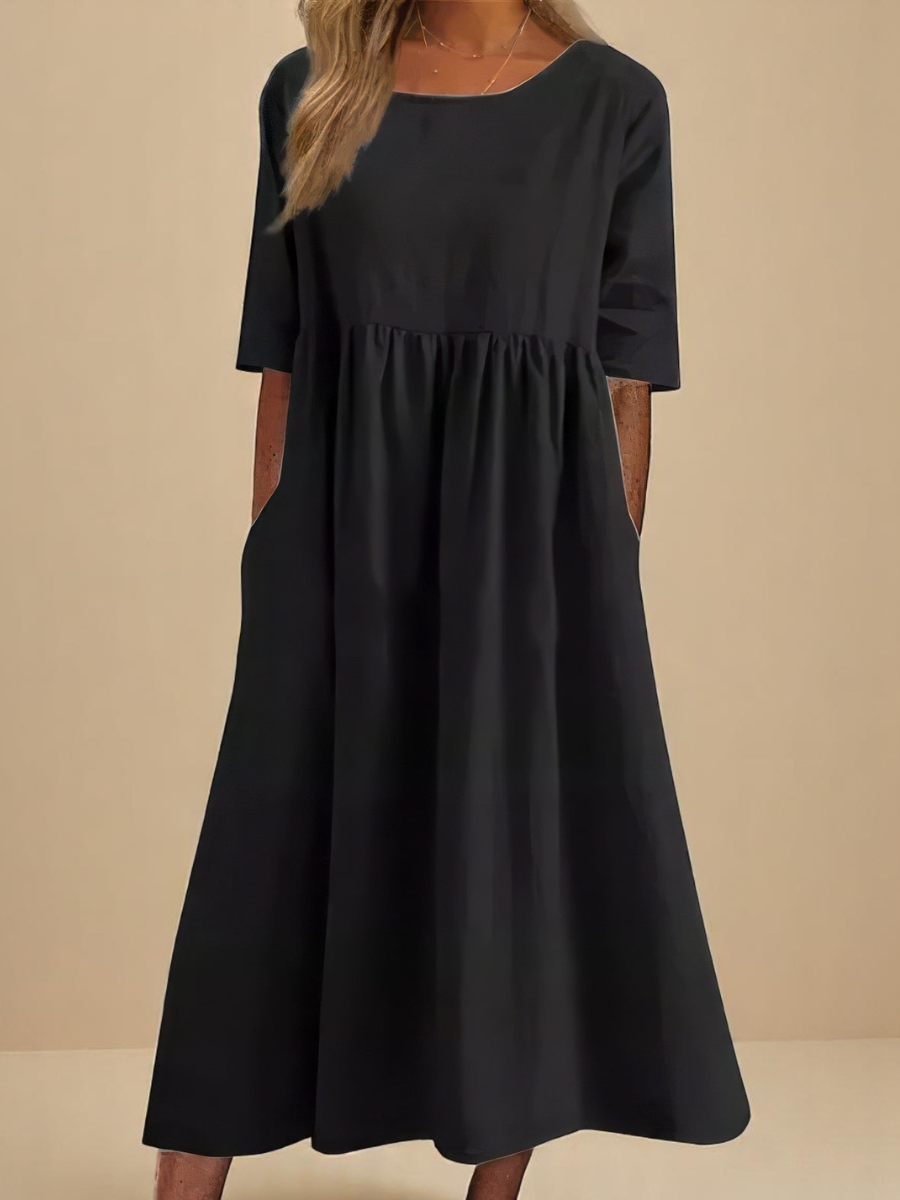 Sofia | Robe Coton Aérée