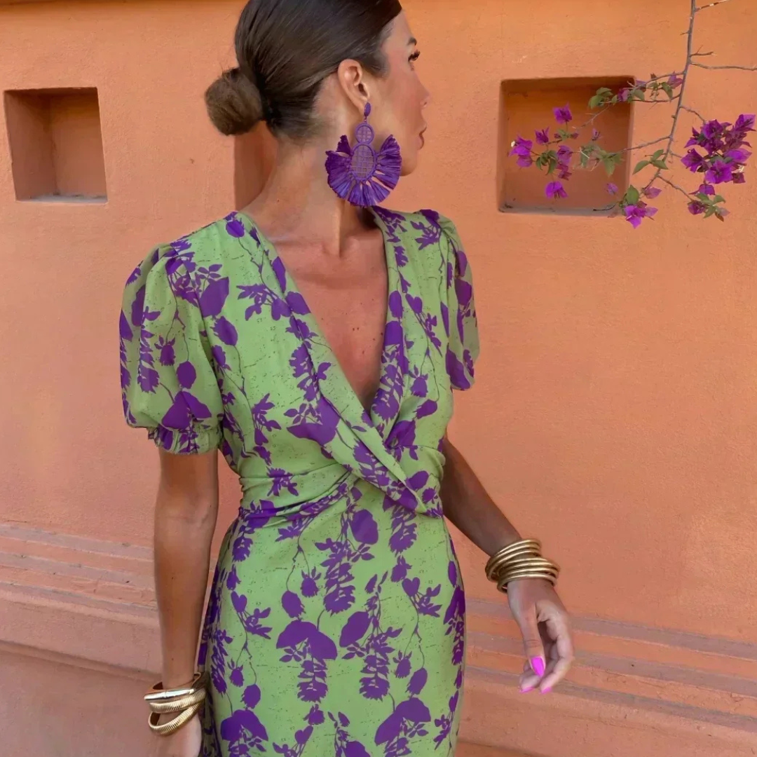 Zoé | Robe d'Été Élégante