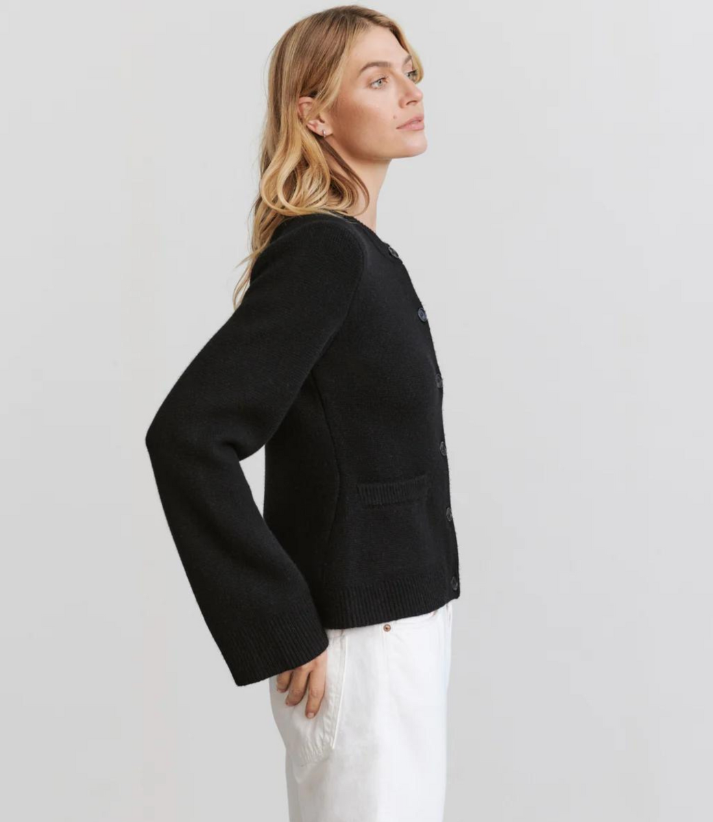 Élise | Cardigan Luxueux