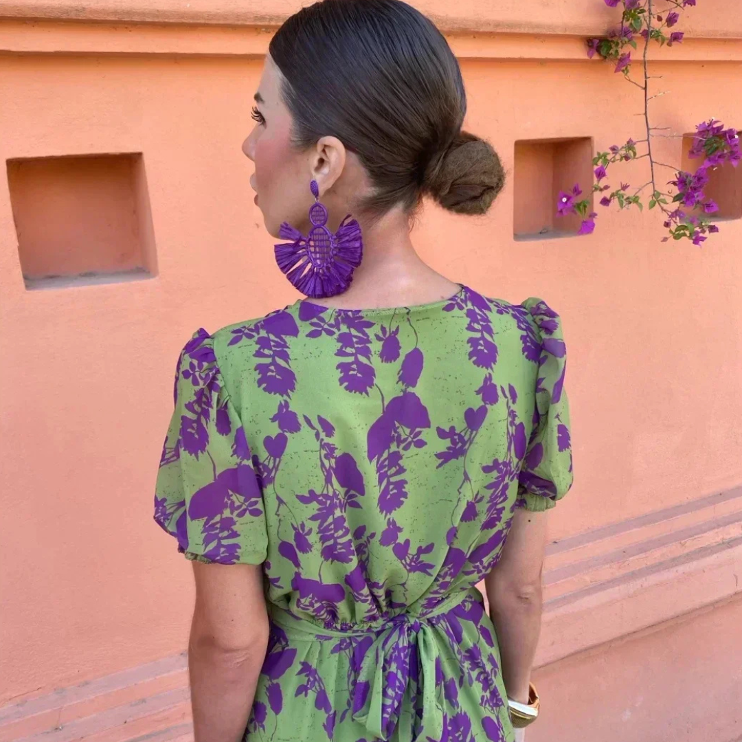 Zoé | Robe d'Été Élégante