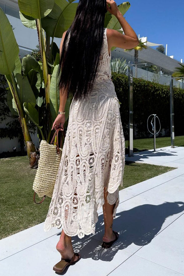 Cassia | Ensemble Crochet 2 Pièces d'Été