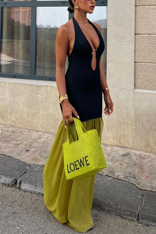 July | Robe Maxi