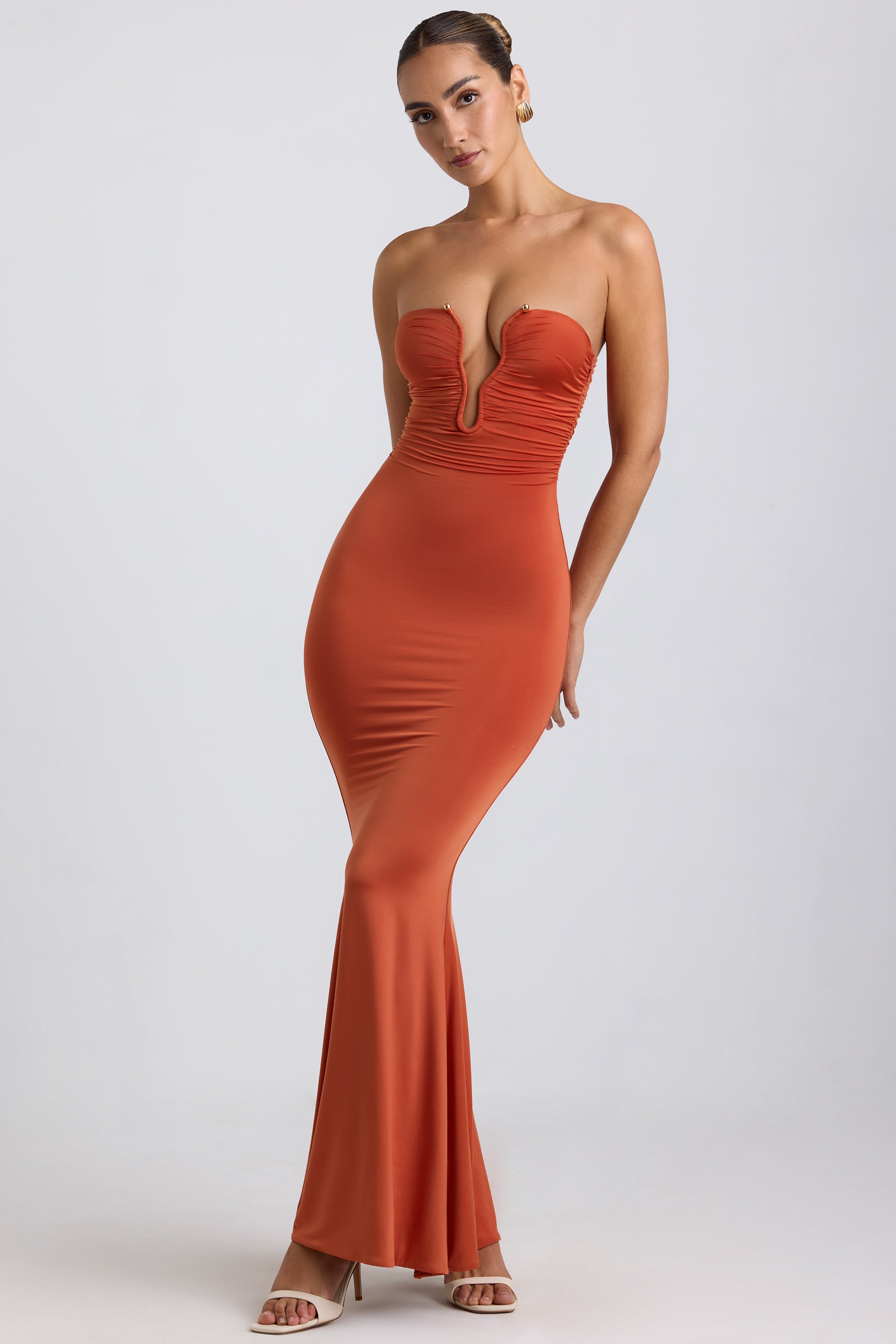 Layorza | Robe Maxi d’Exception