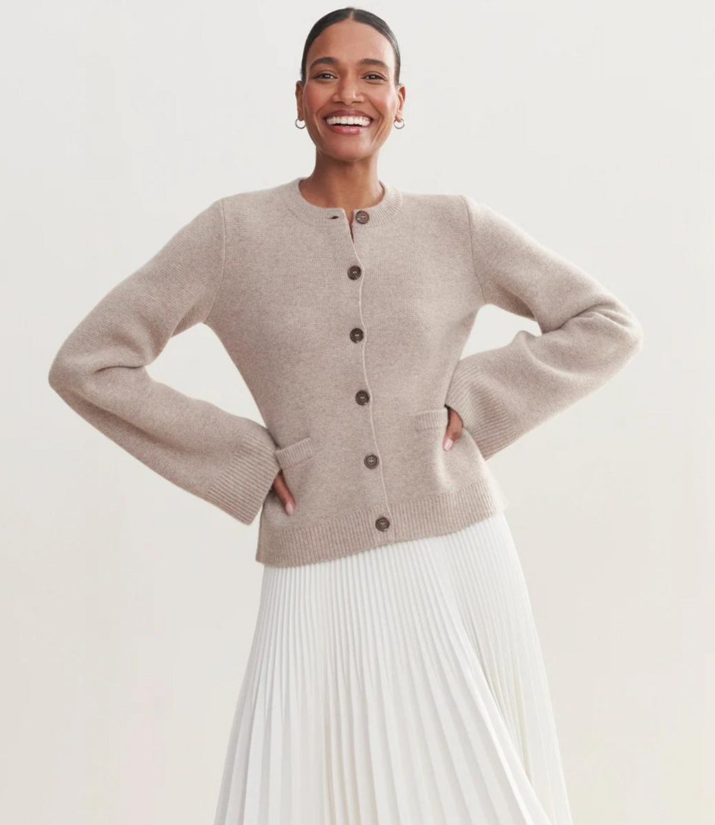 Nina | Gilet Confort