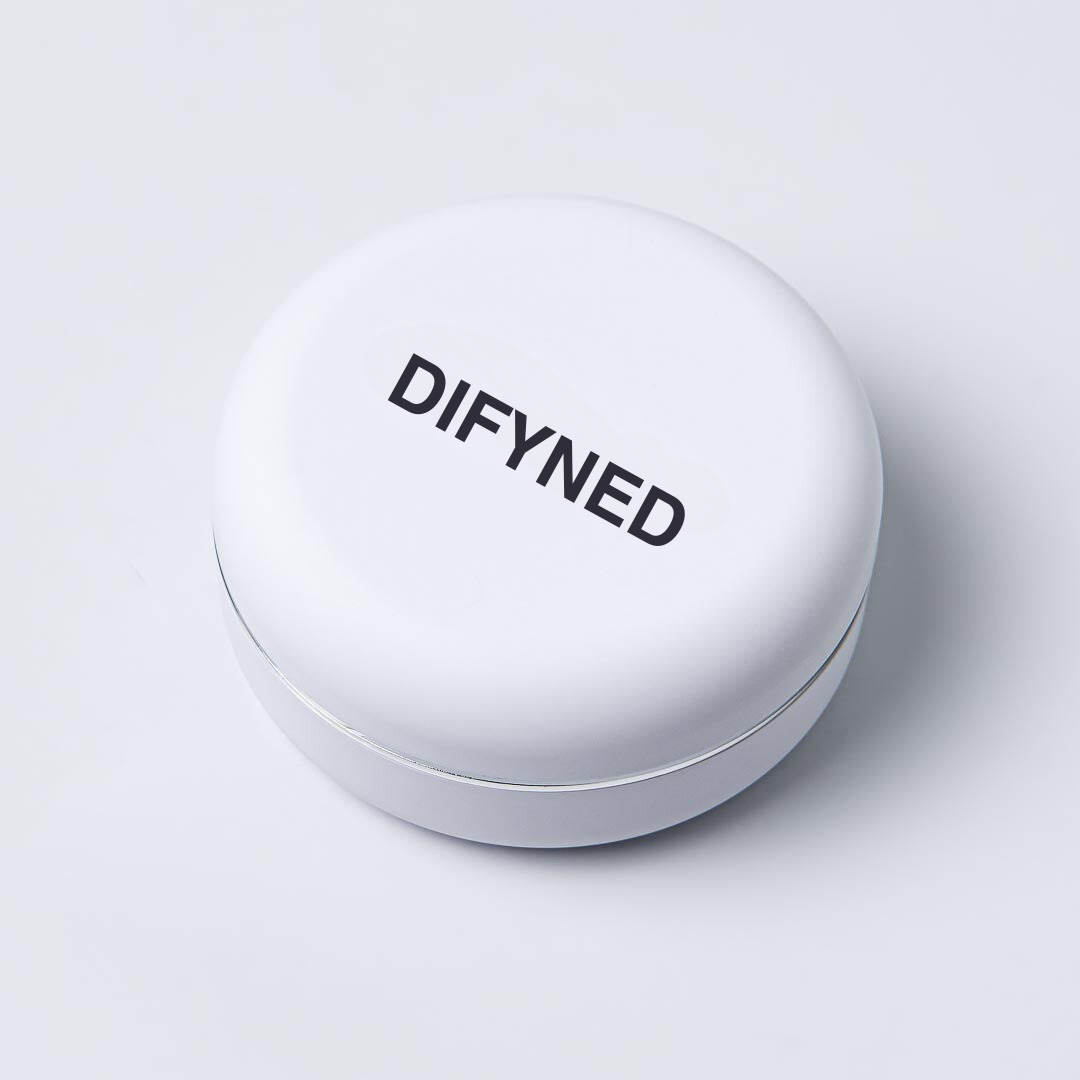 DIFYNED® | GlowEyes Patches