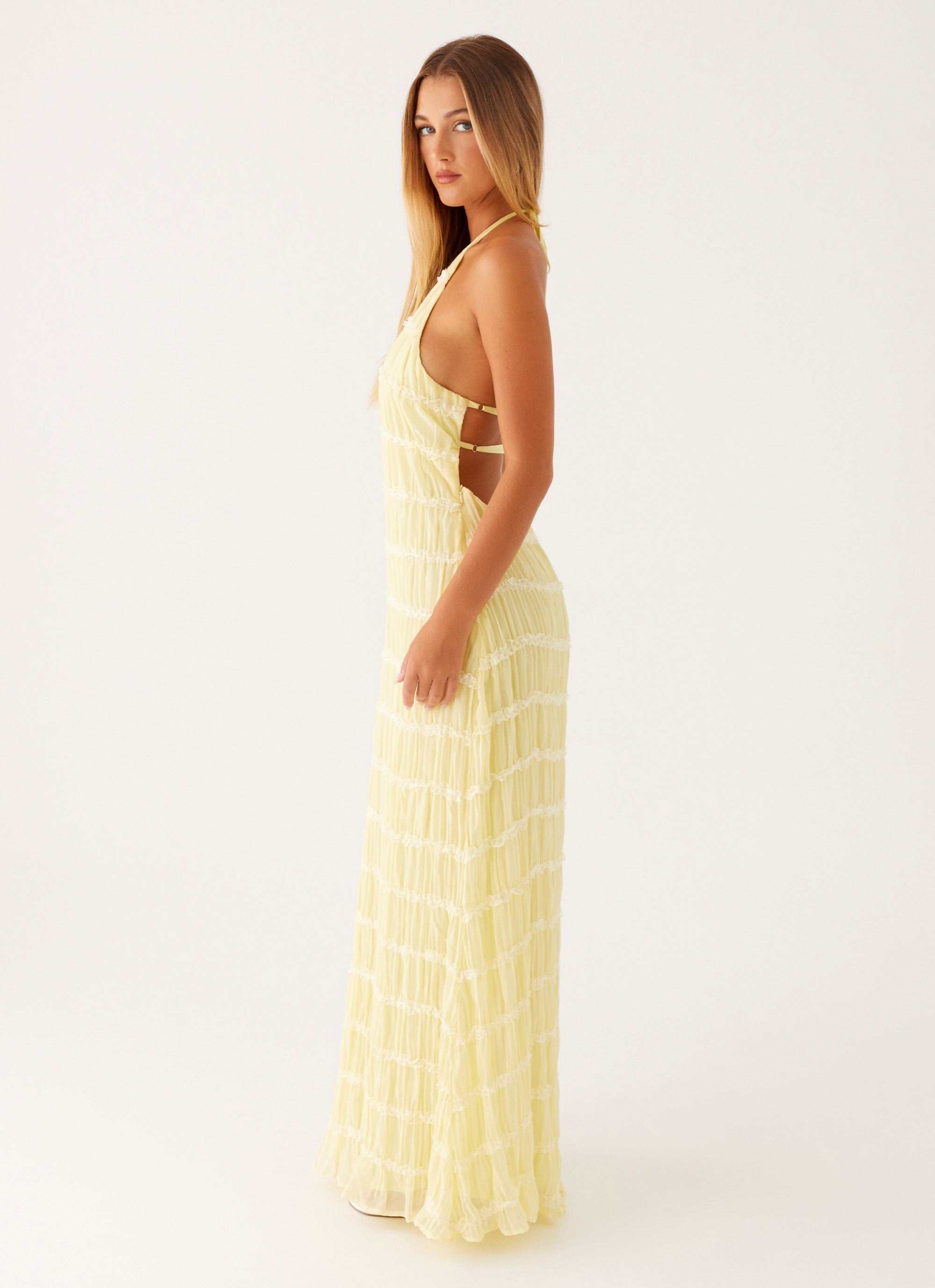 Clovée | Robe Longue Bohème Élégante