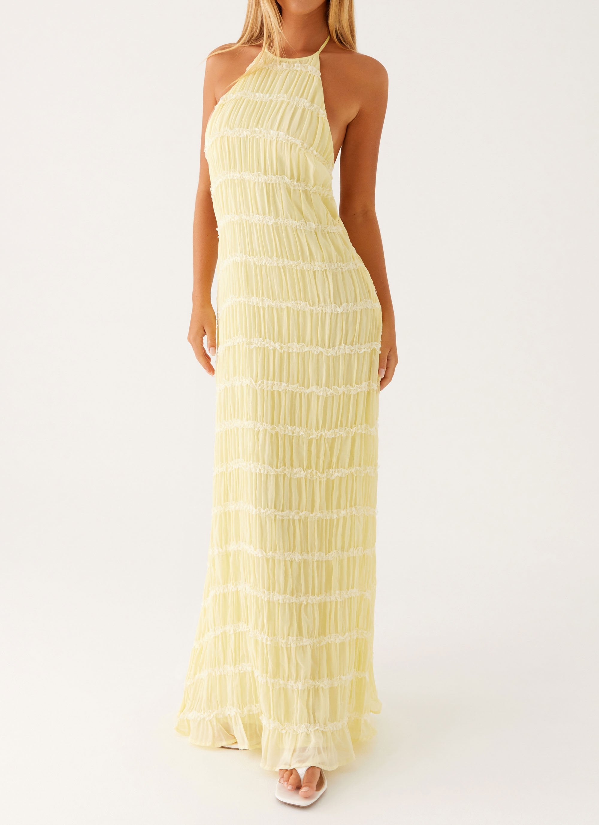 Clovée | Robe Longue Bohème Élégante