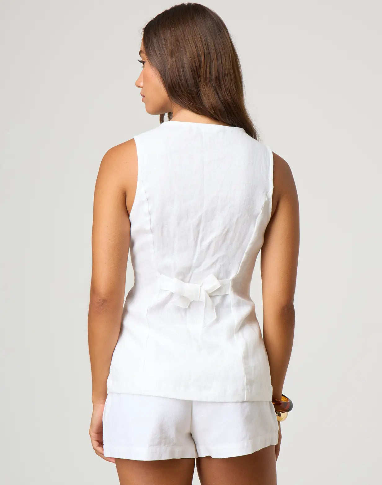 Sofia | Micro-Short en Toile