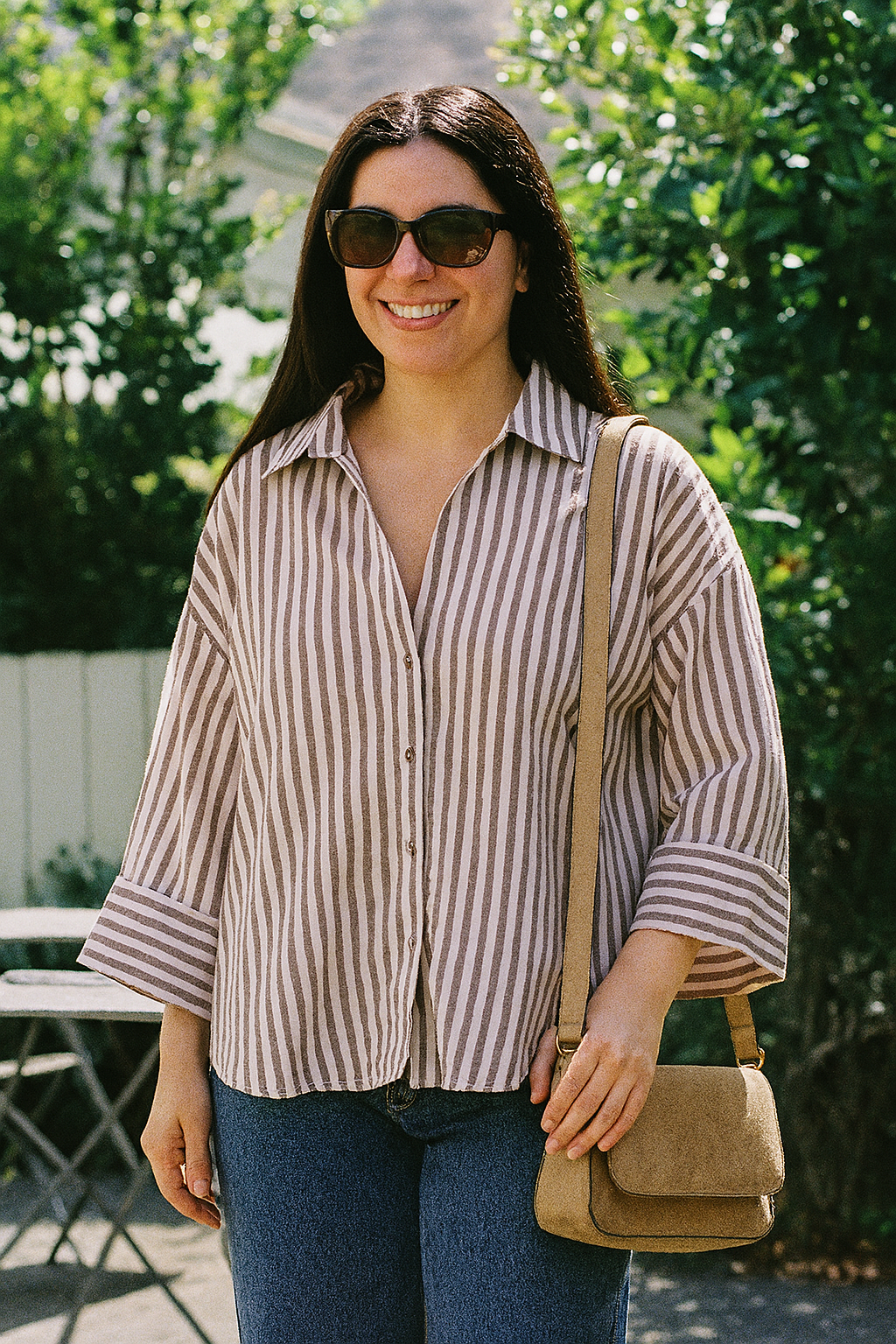 Sofie | Blouse Décontractée d’Été