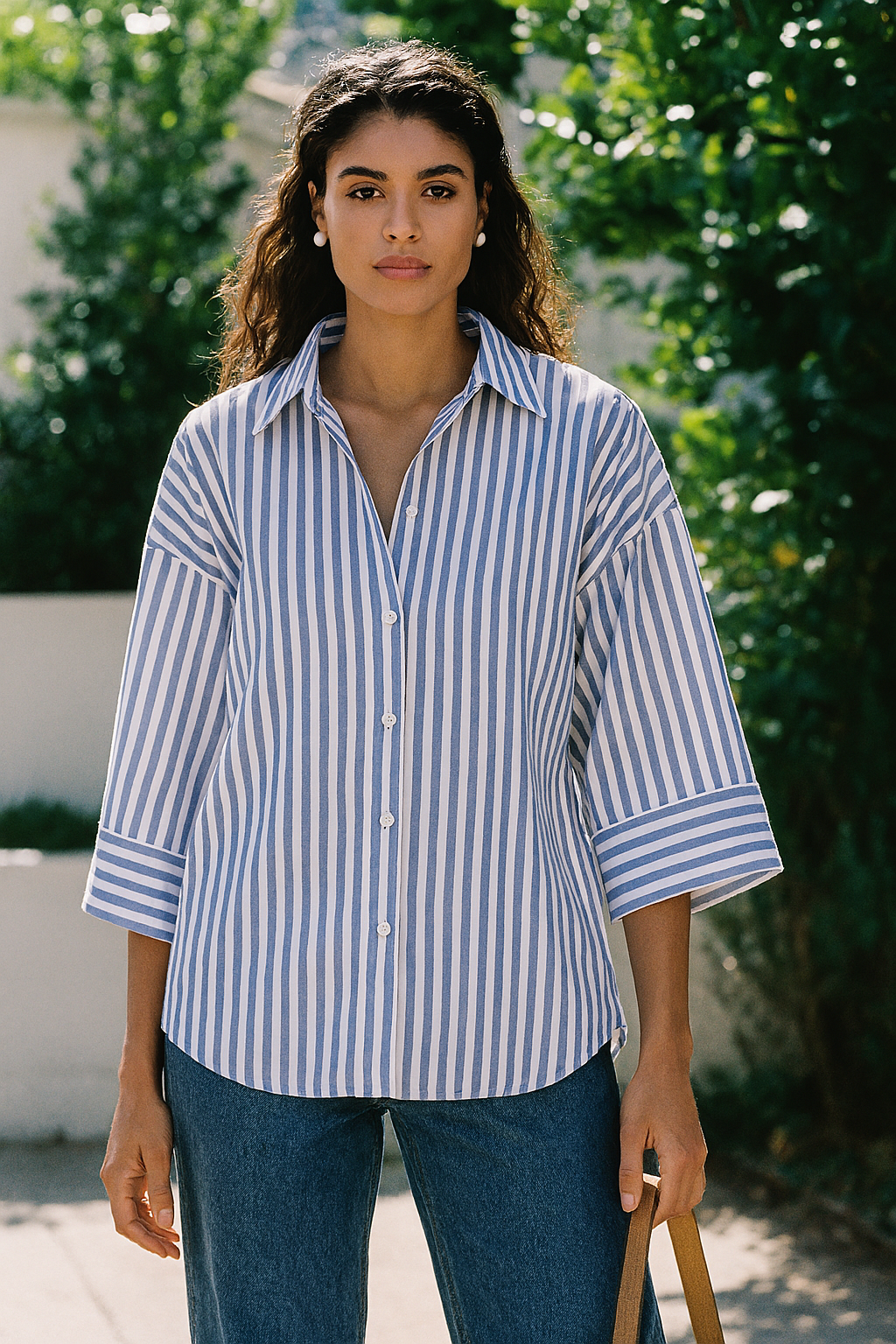 Sofie | Blouse Décontractée d’Été