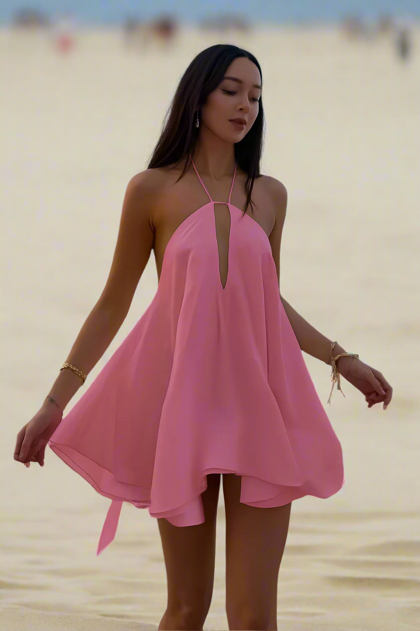 Daphné | Mini Robe & Vibes Romantiques