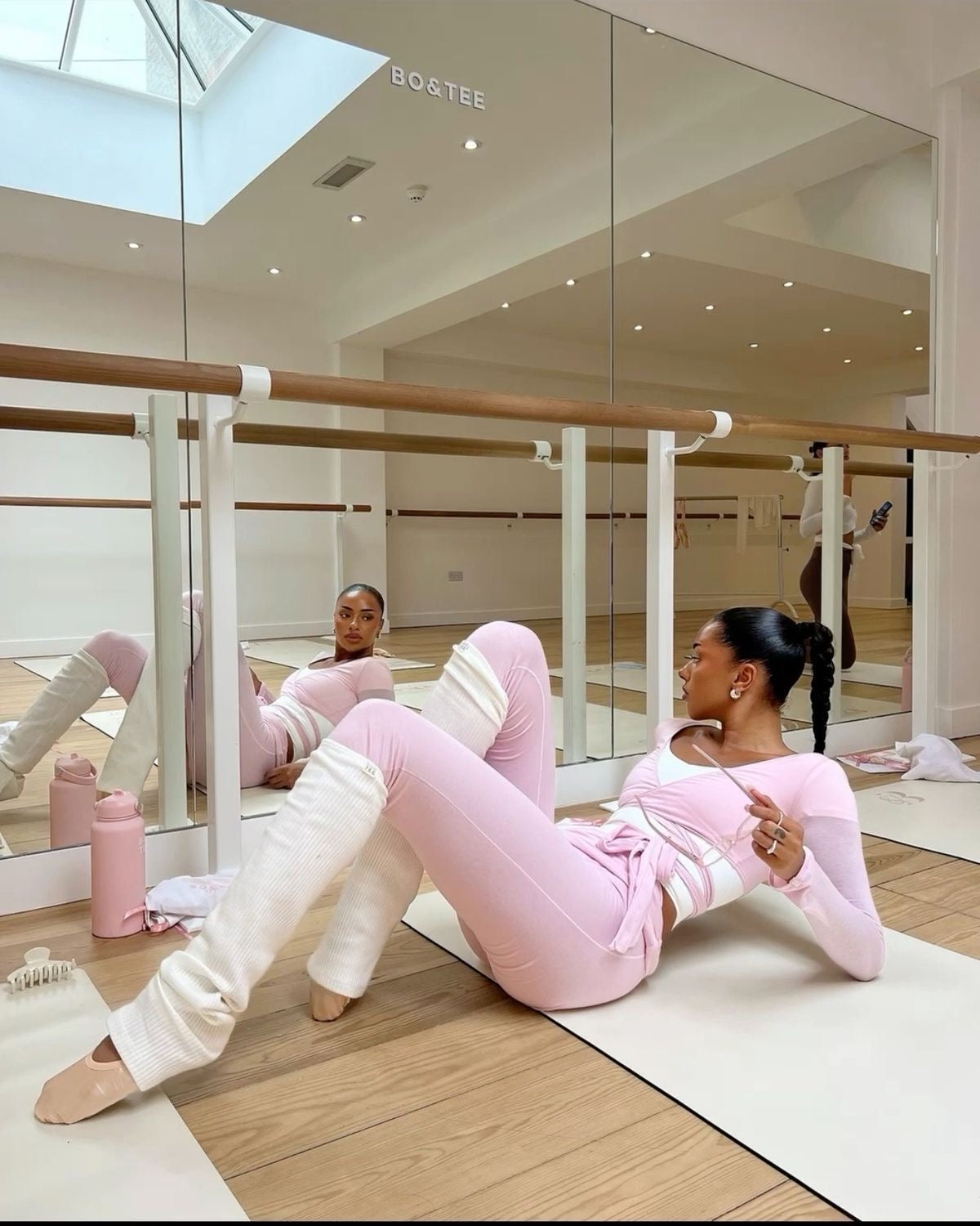 Elisa | Ensemble Pilates