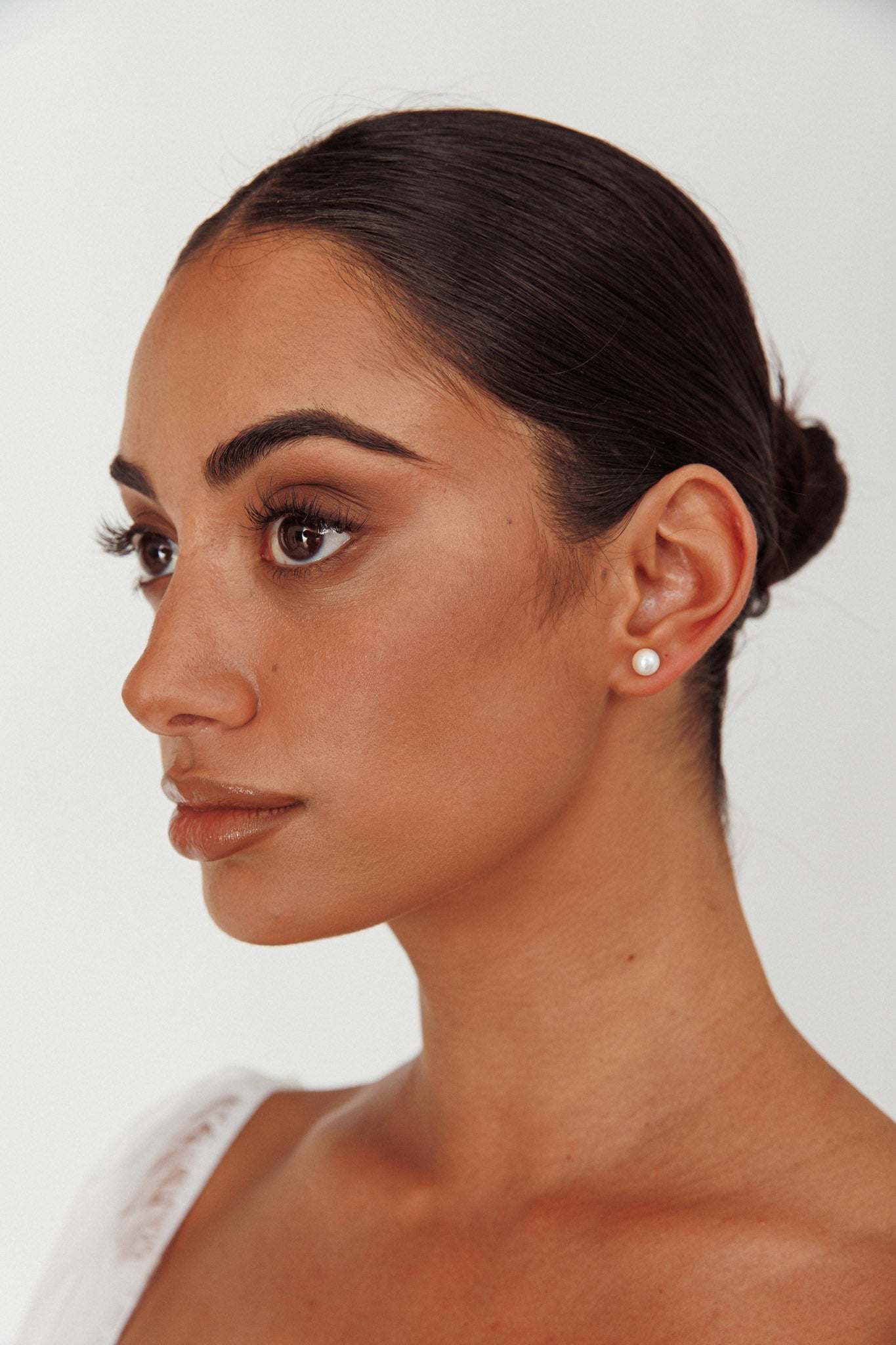 Boucles d'oreilles en perles Tahyna