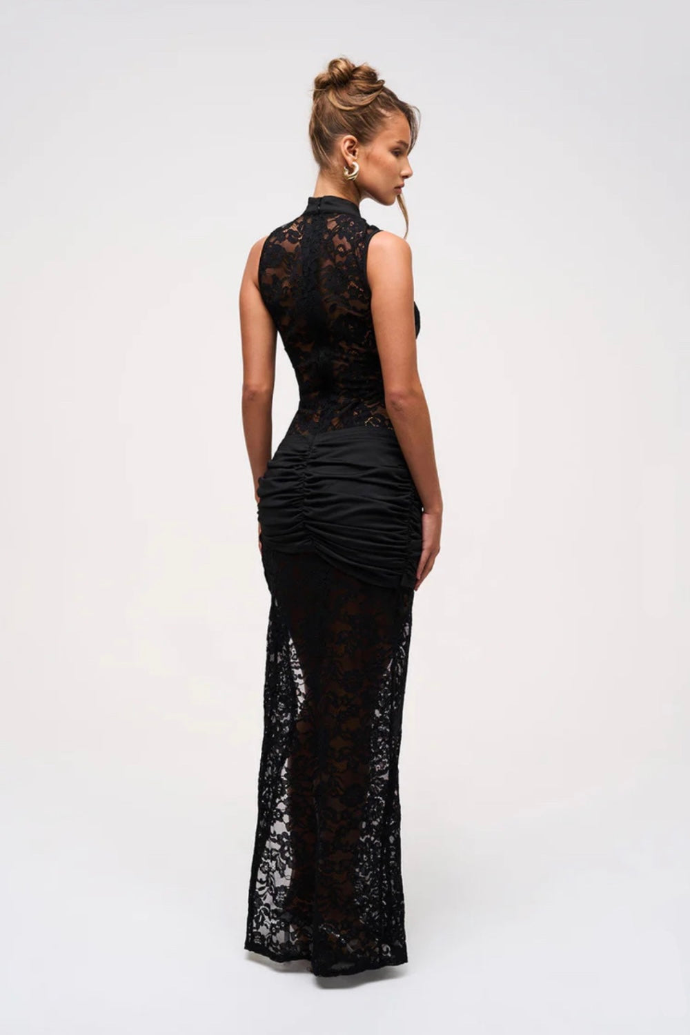 Maëva | Robe Maxi Fendue