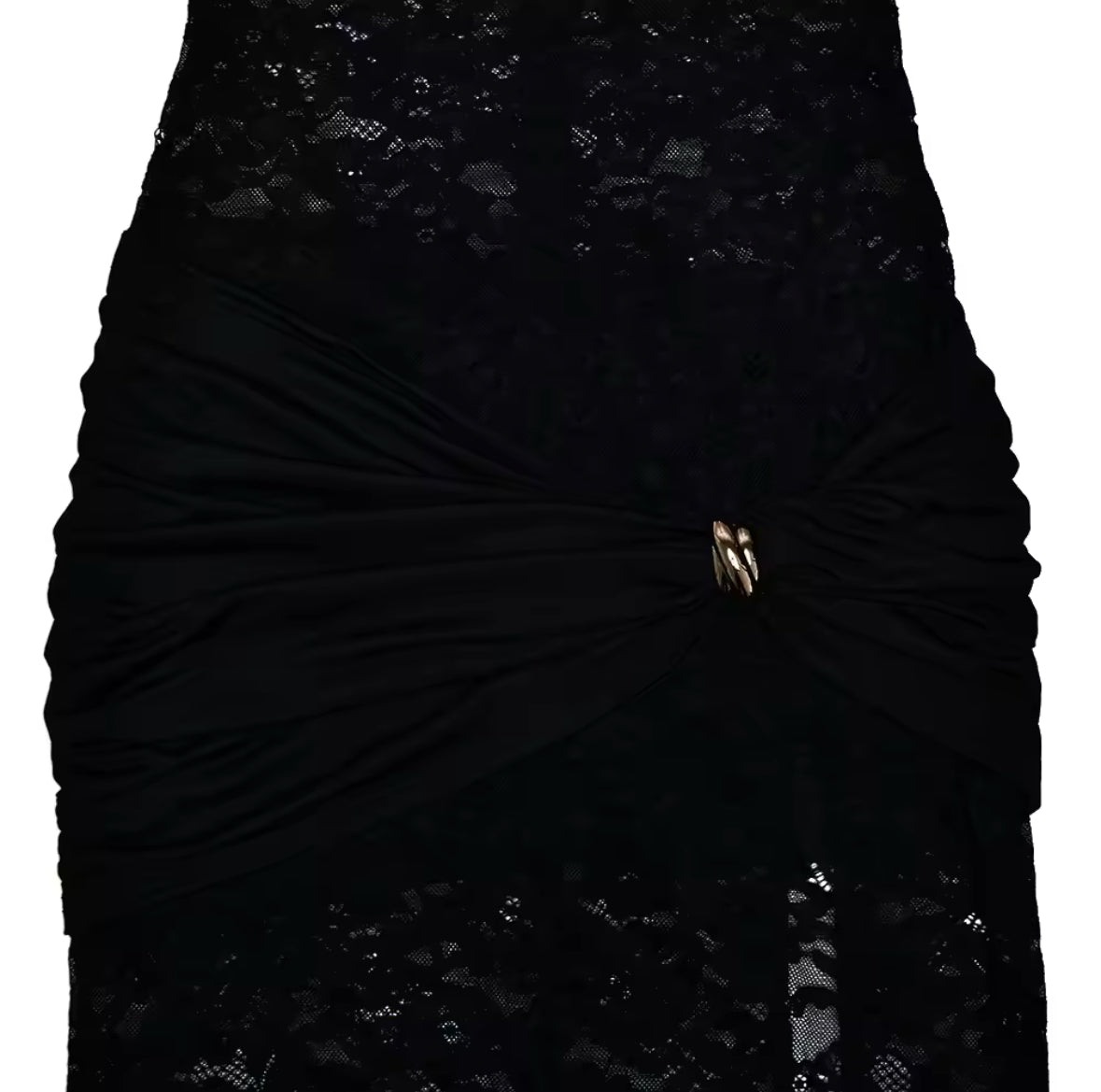 Maëva | Robe Maxi Fendue