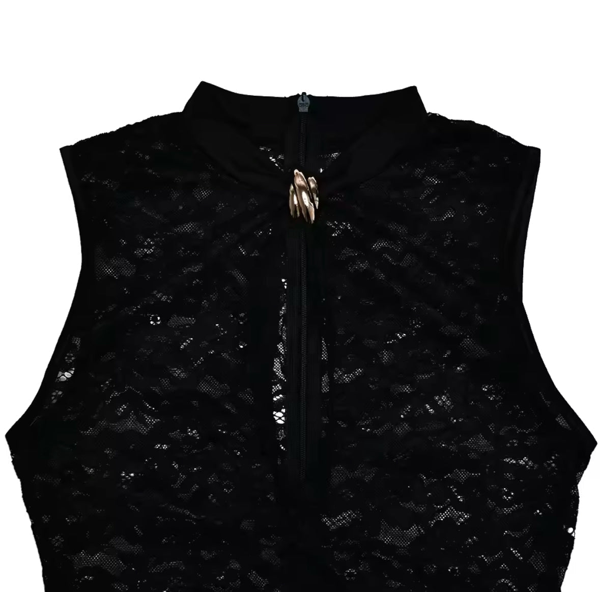 Maëva | Robe Maxi Fendue