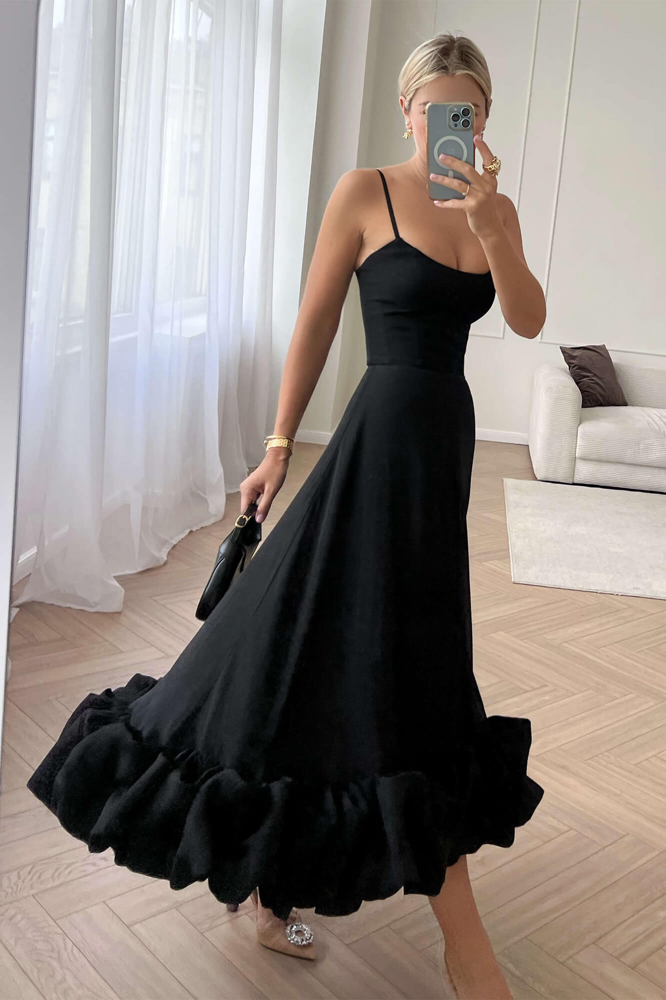 Noëlla | Robe Midi
