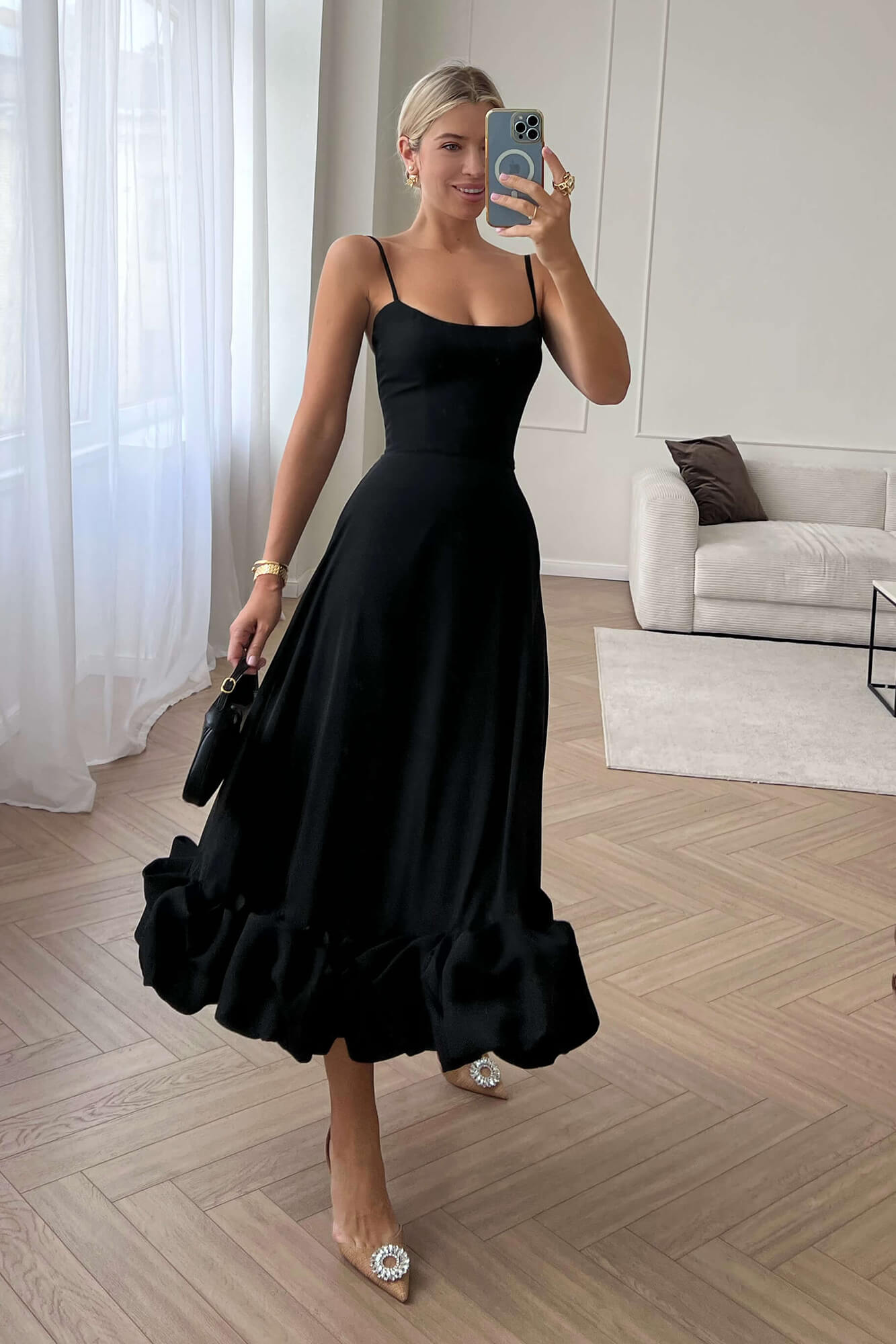 Noëlla | Robe Midi