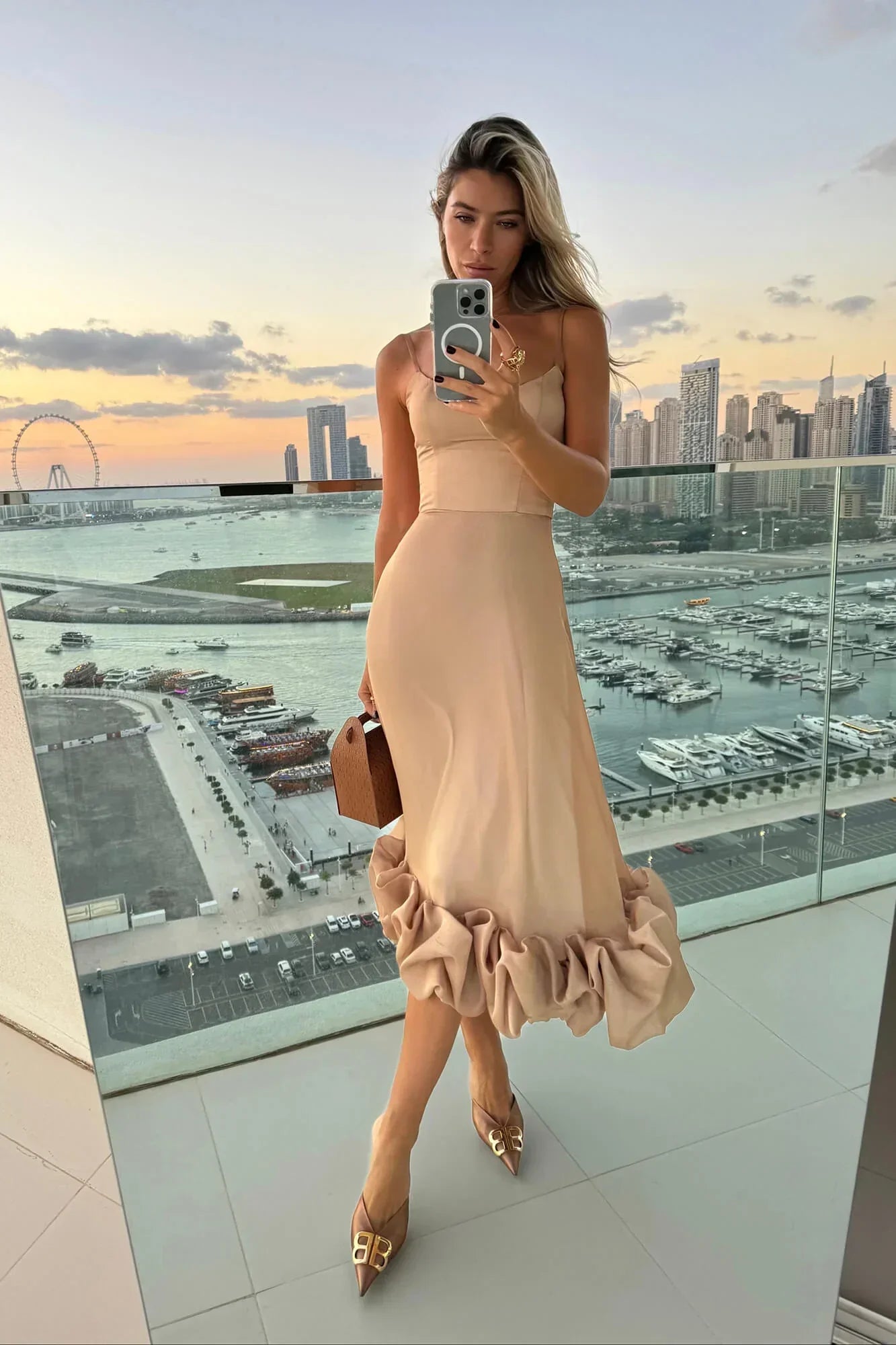 Noëlla | Robe Midi