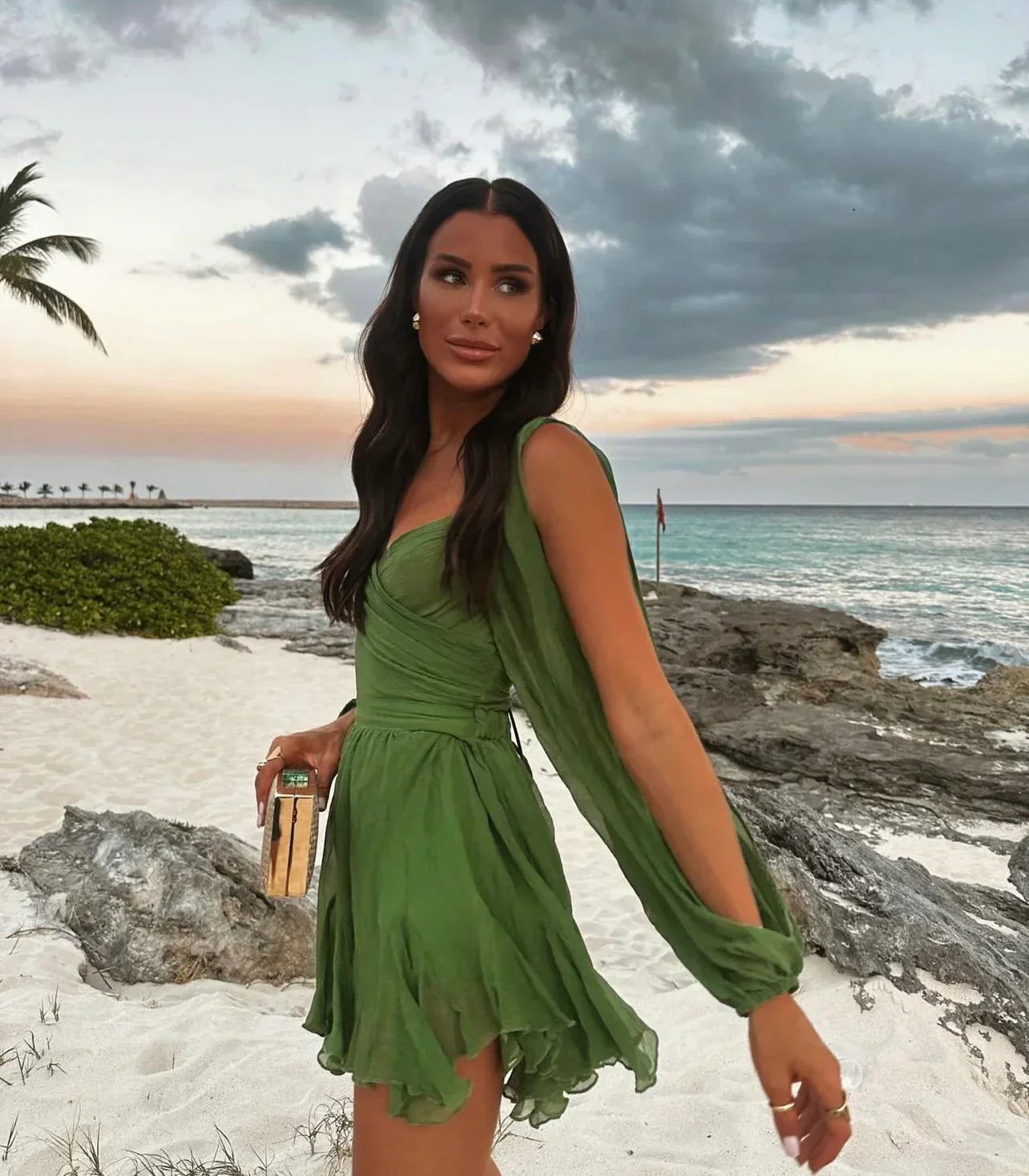 Lara | Robe Mini