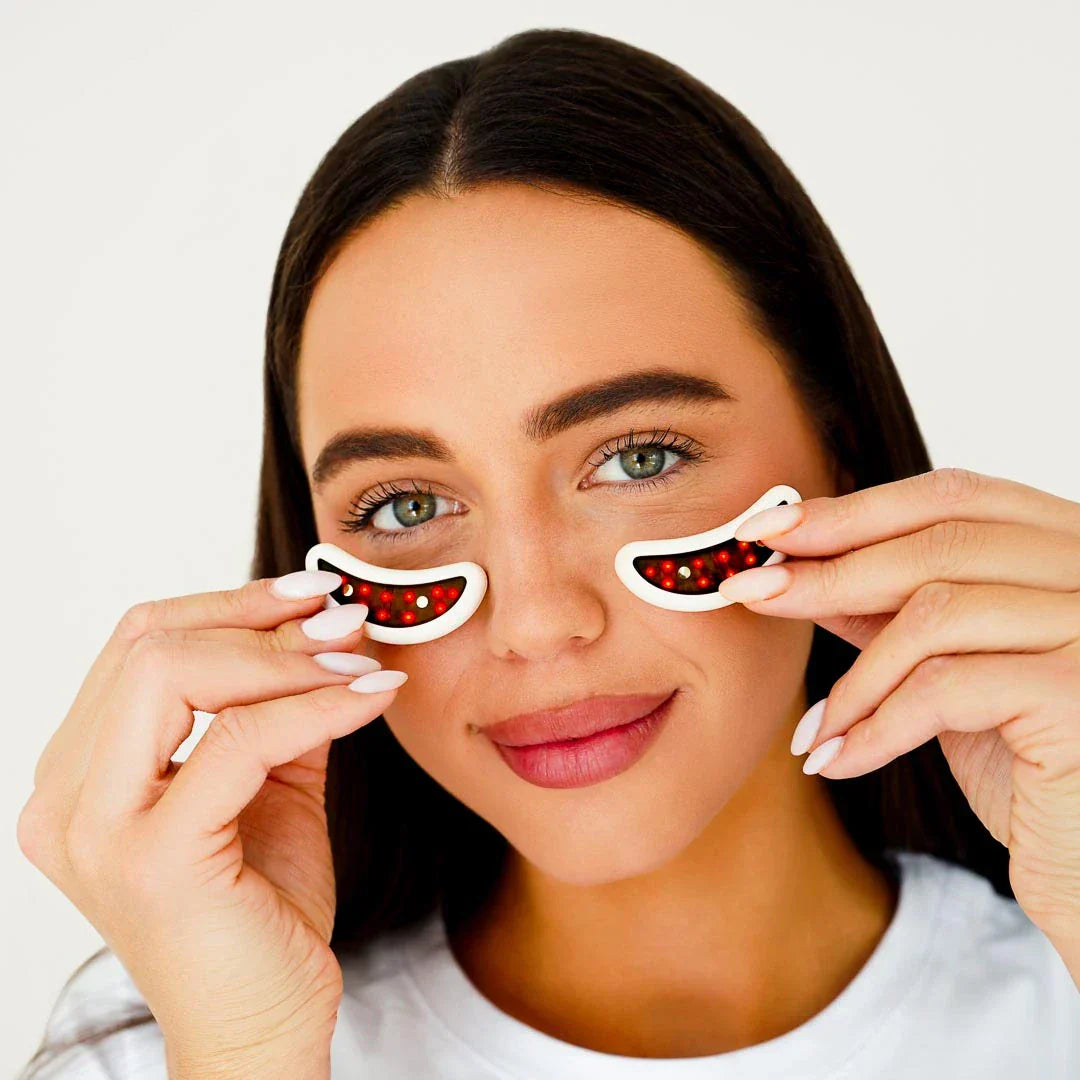DIFYNED® | GlowEyes Patches