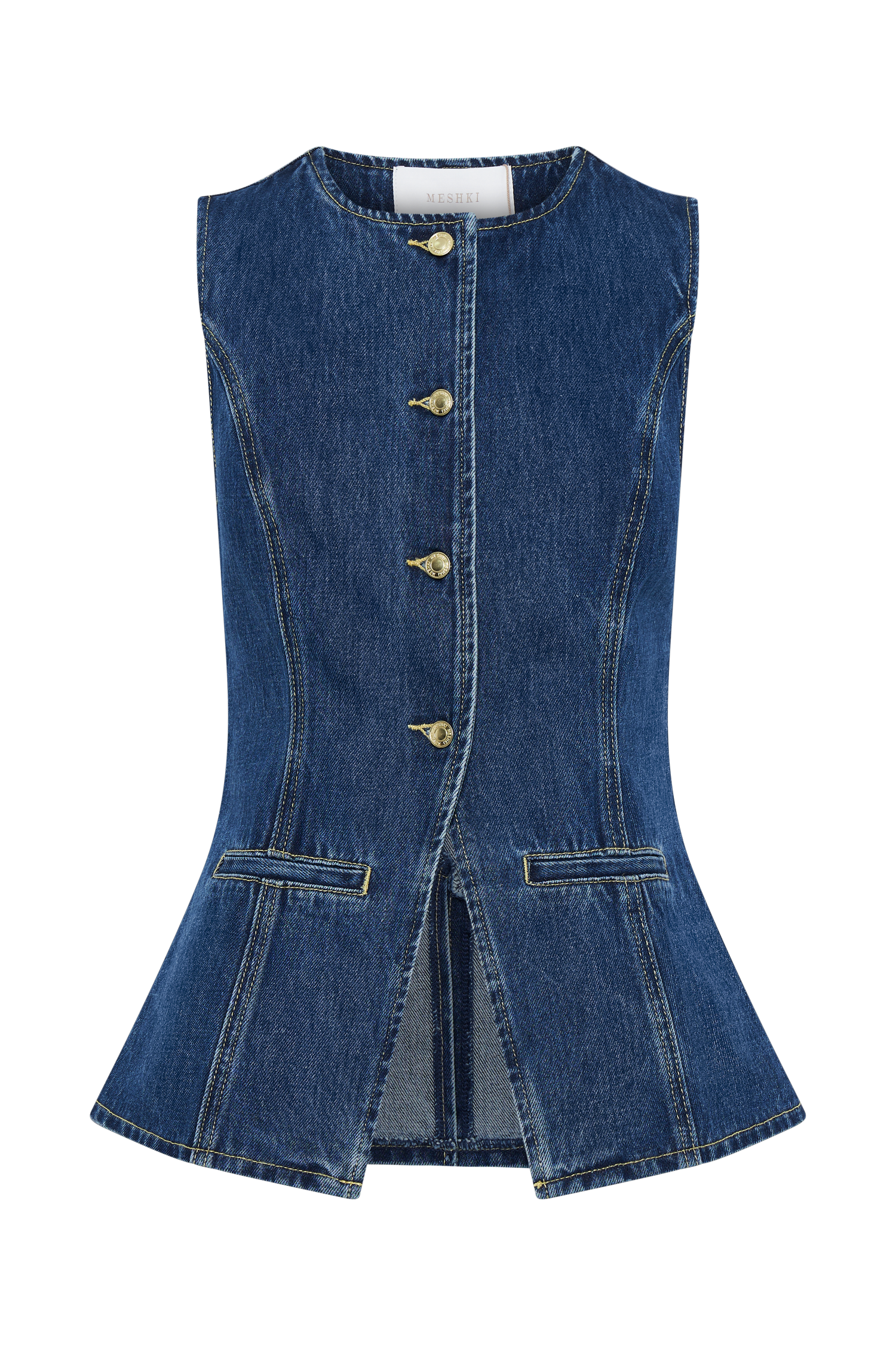 Solène | Ensemble en Jean