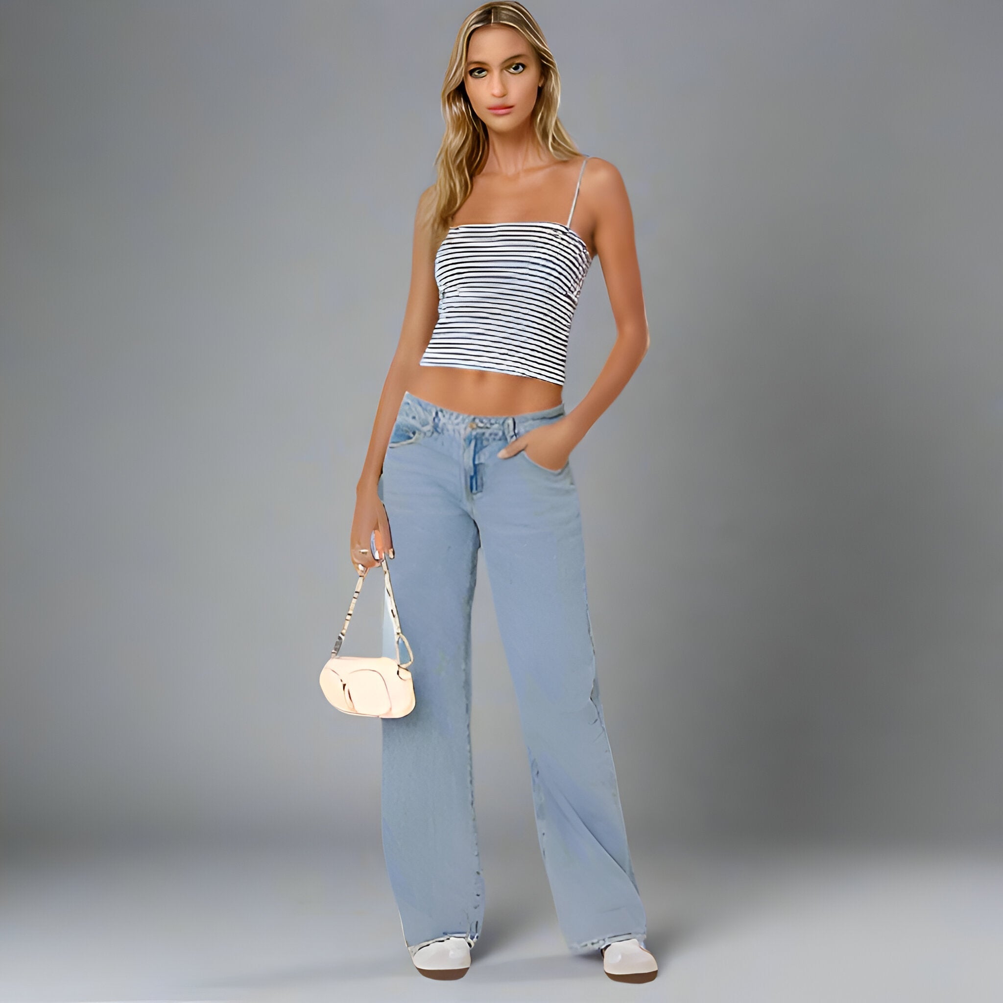 Sara | Jean Taille Basse