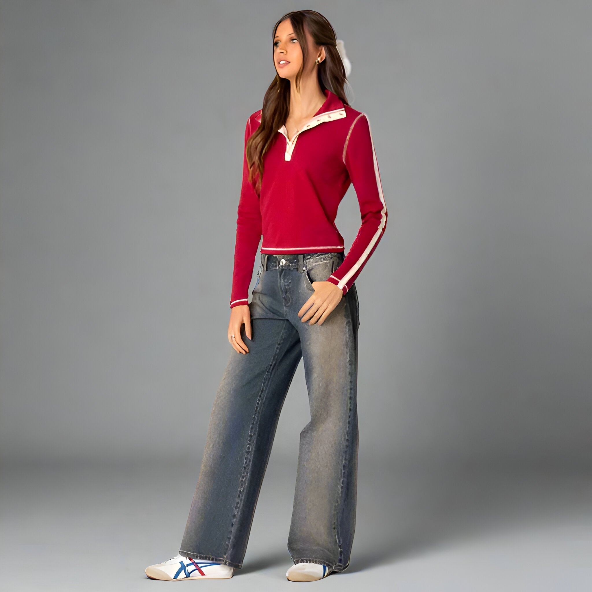 Sara | Jean Taille Basse