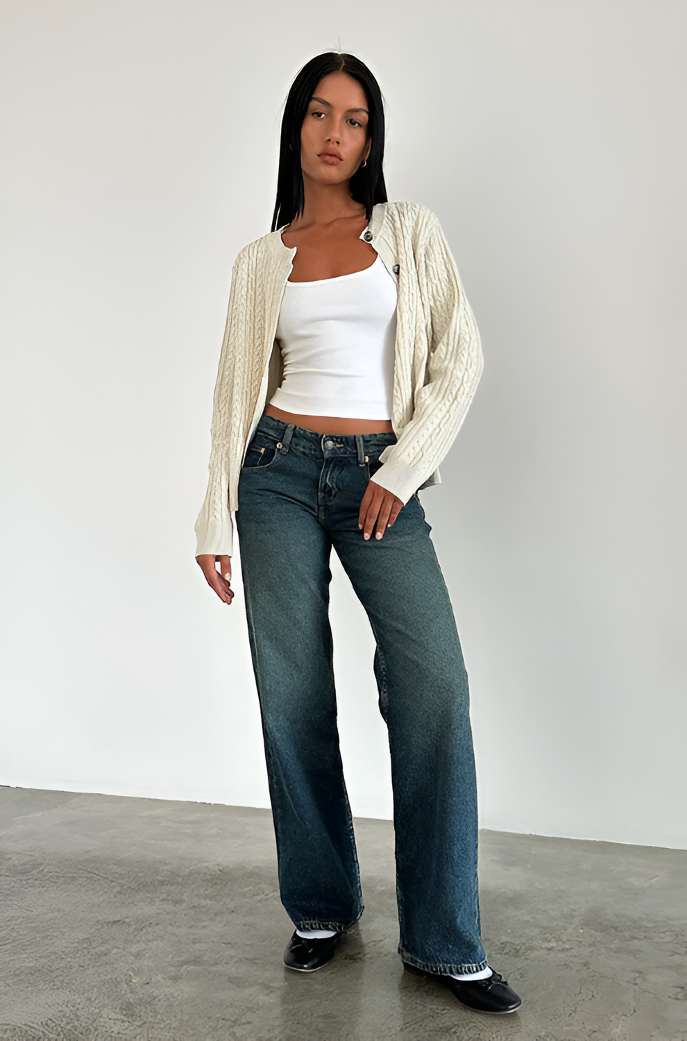 Sara | Jean Taille Basse