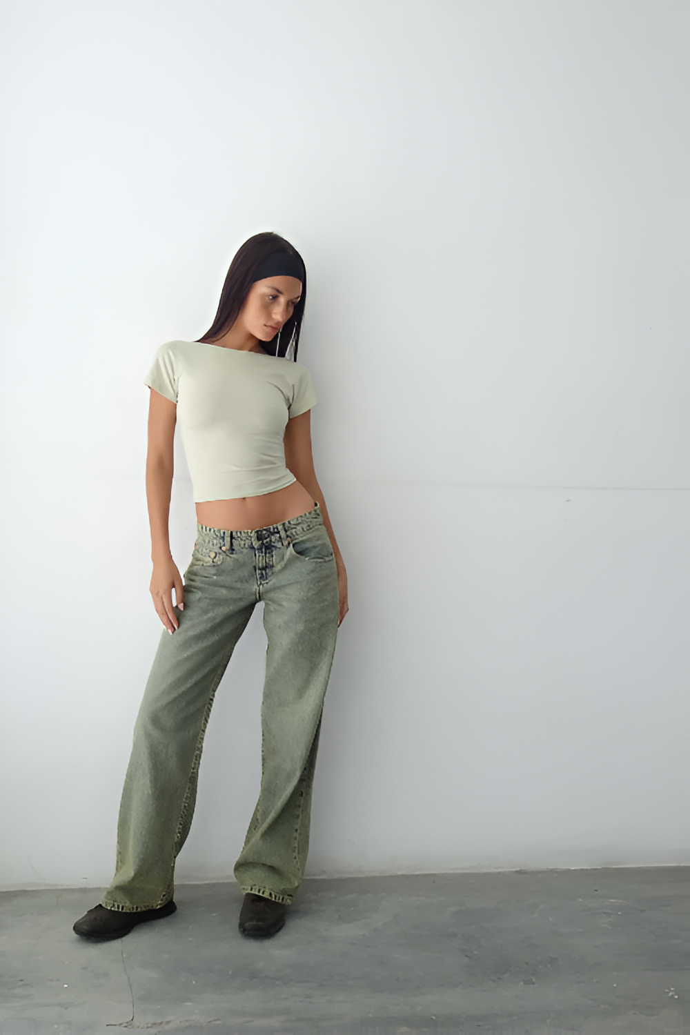 Sara | Jean Taille Basse