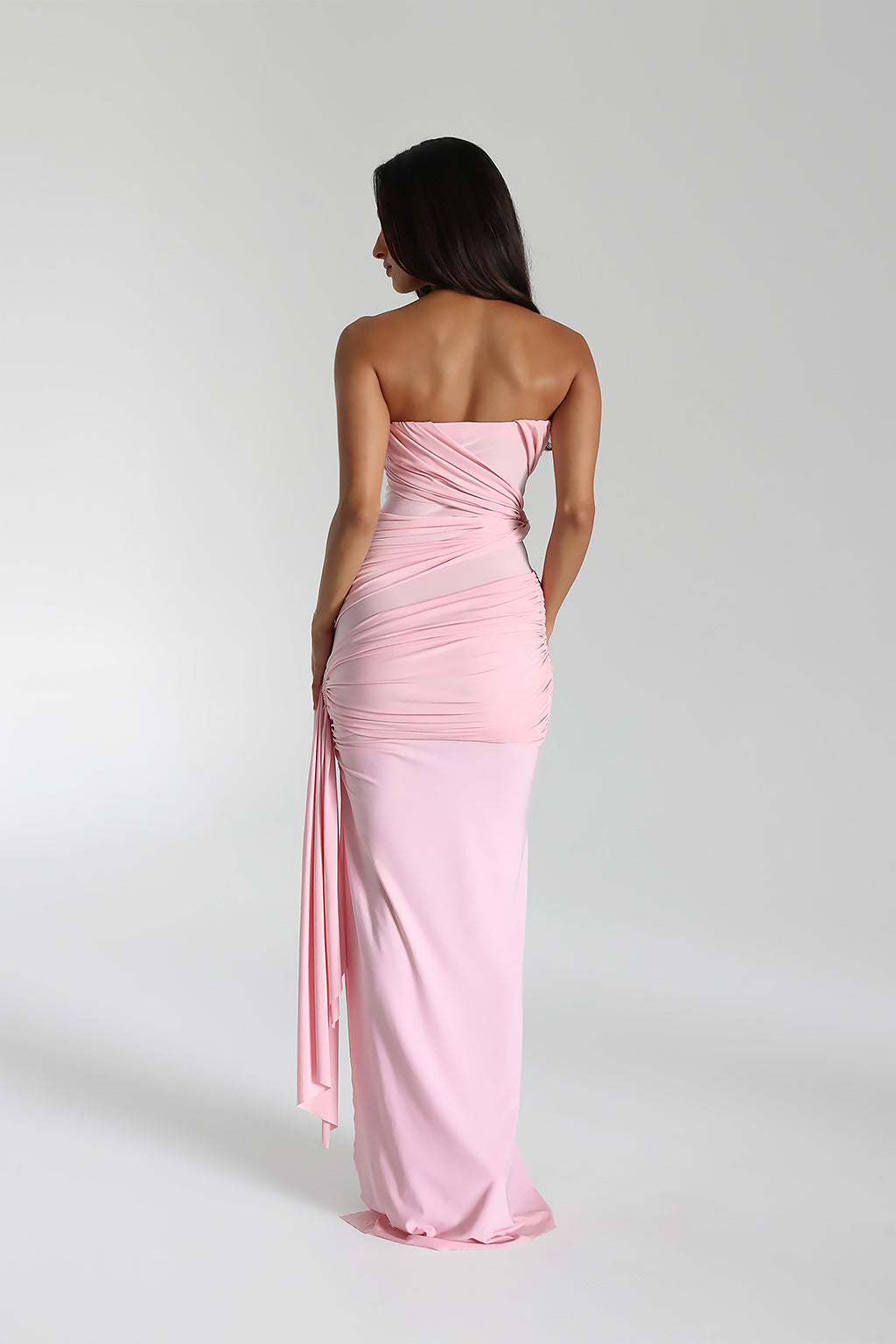 Melany | Robe Maxi Élégante