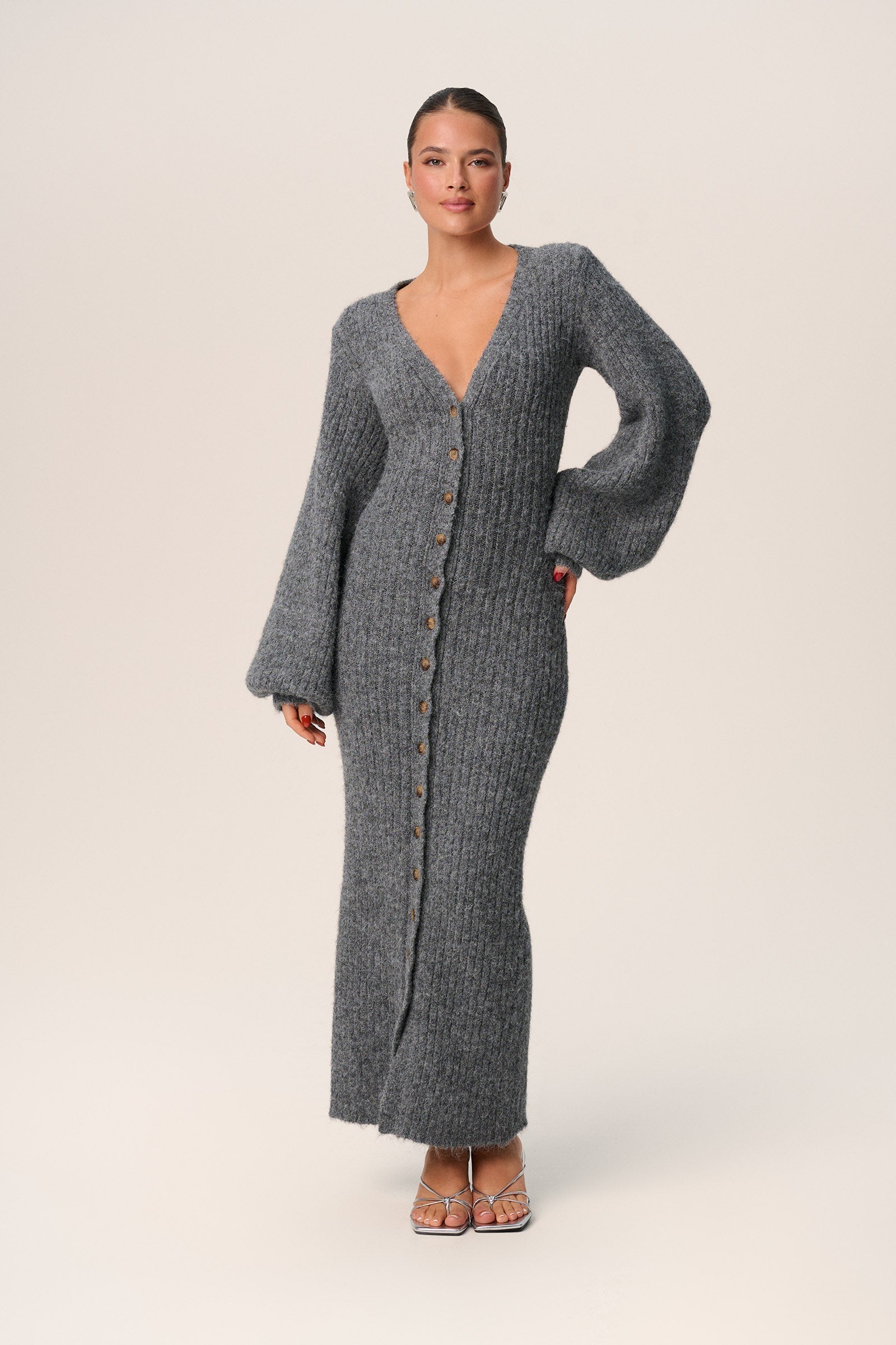 Elise | Robe Maxi