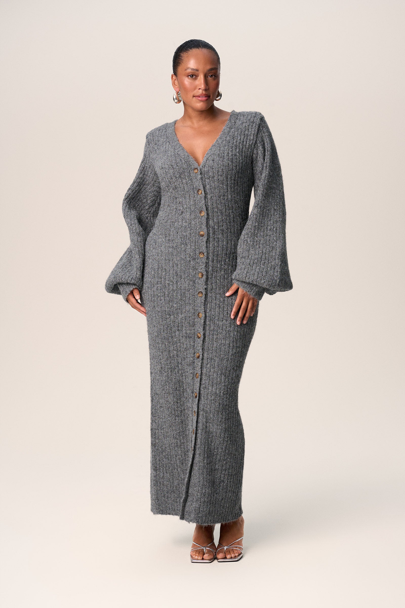 Elise | Robe Maxi