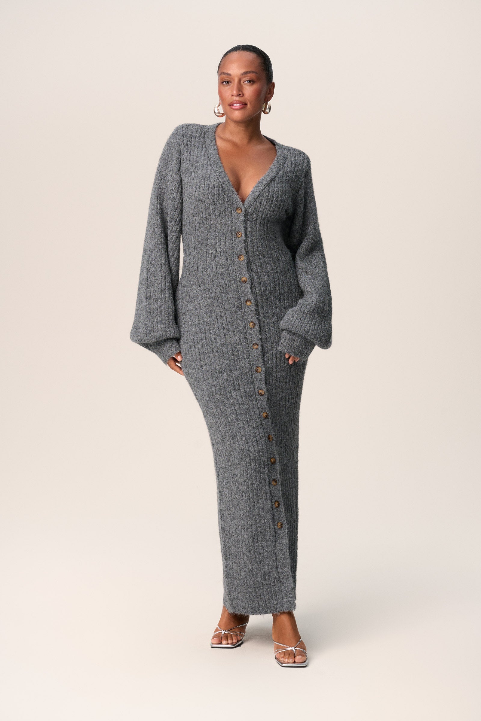 Elise | Robe Maxi