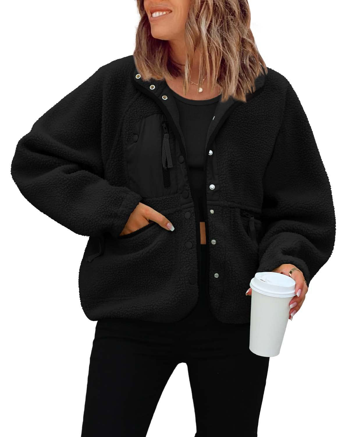 Gigi™ | Veste Bomber Élégante et Chaude